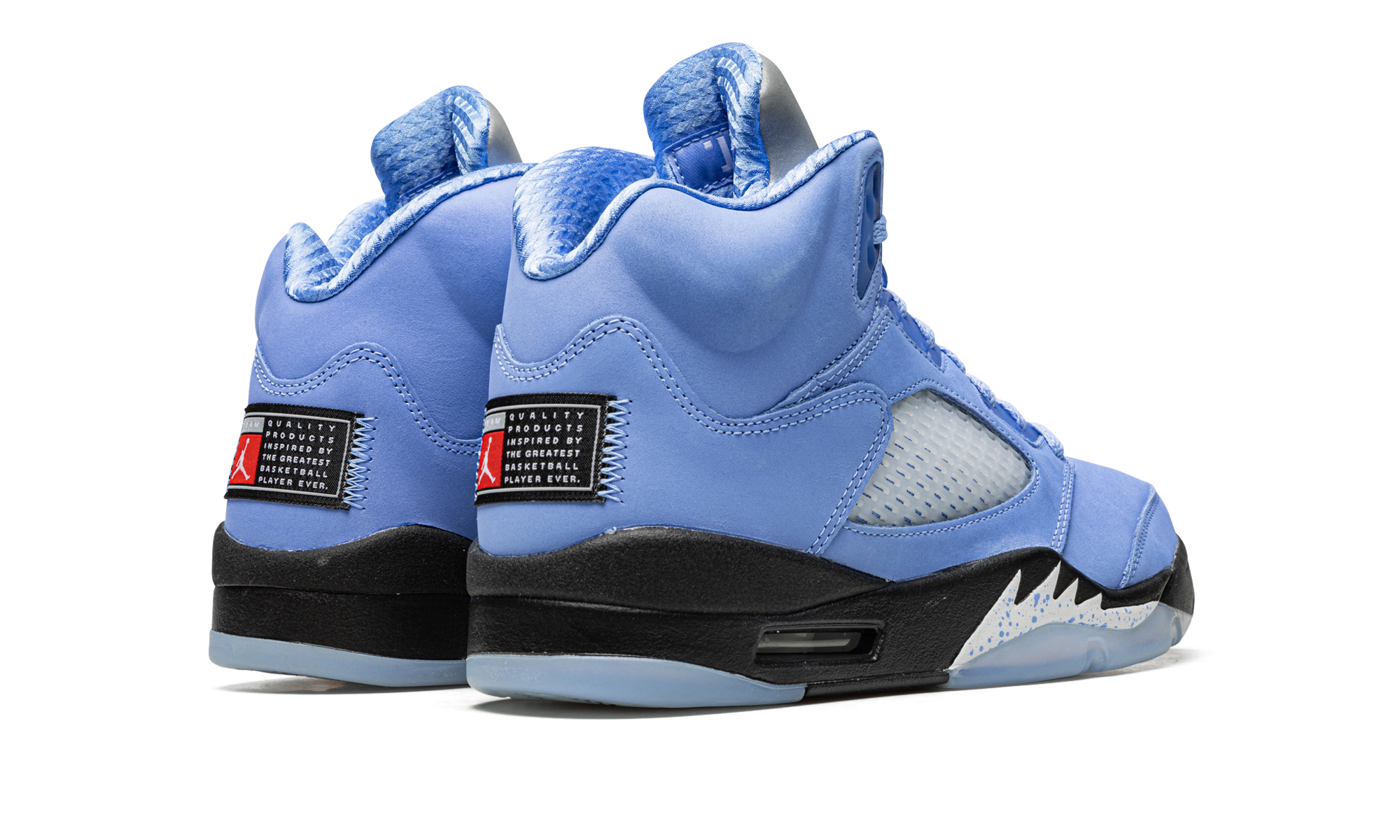 Air Jordan 5 Retro Se "unc" - 3