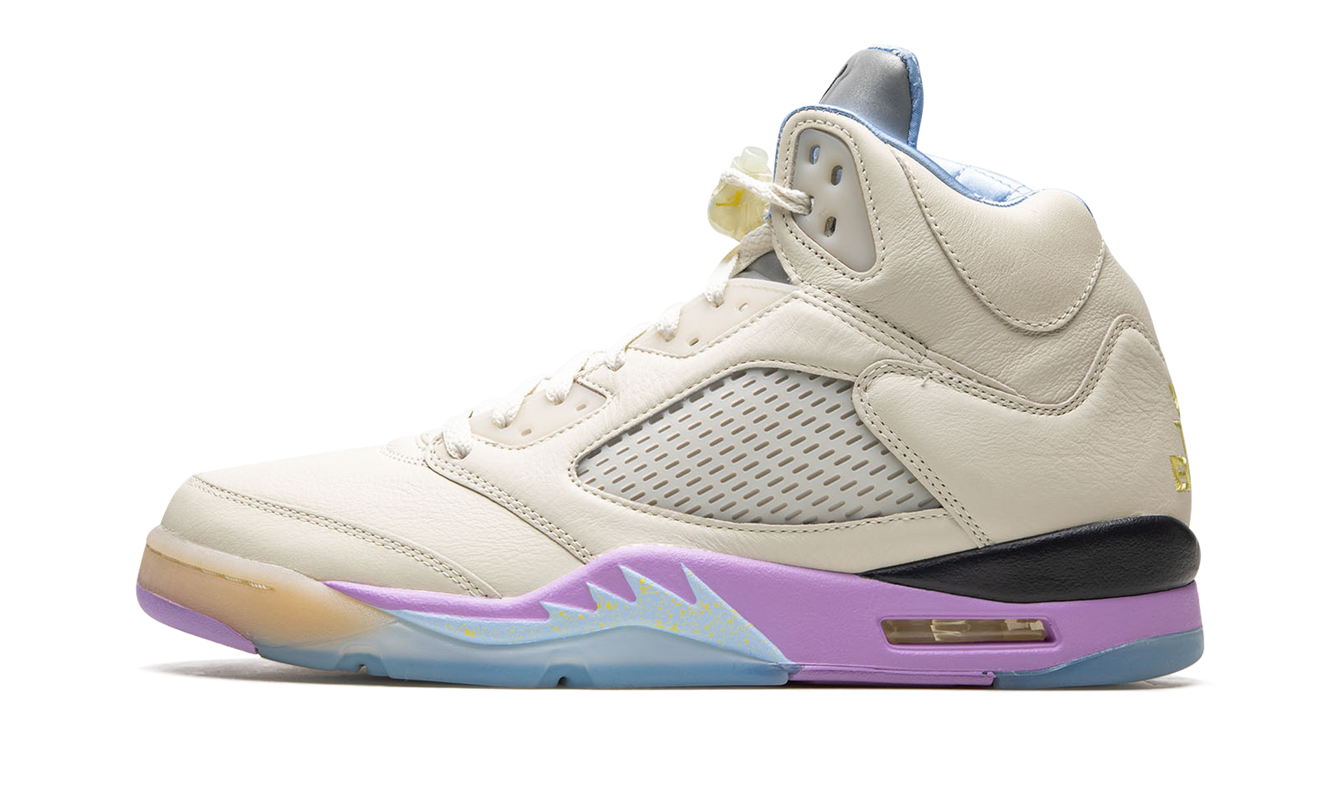 Air Jordan 5 Retro "we The Best - Sail" - 1