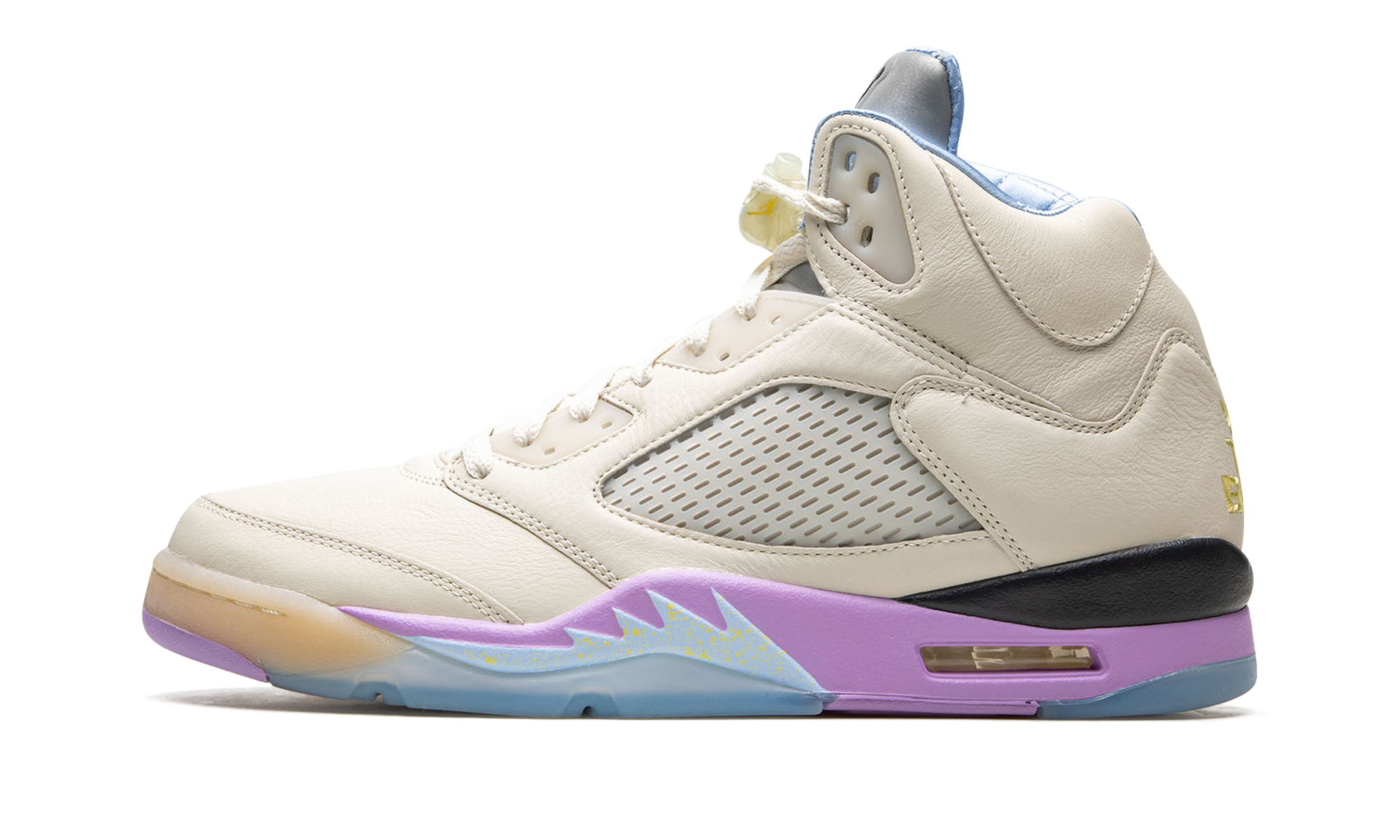 Air Jordan 5 Retro "we The Best - Sail" - 1