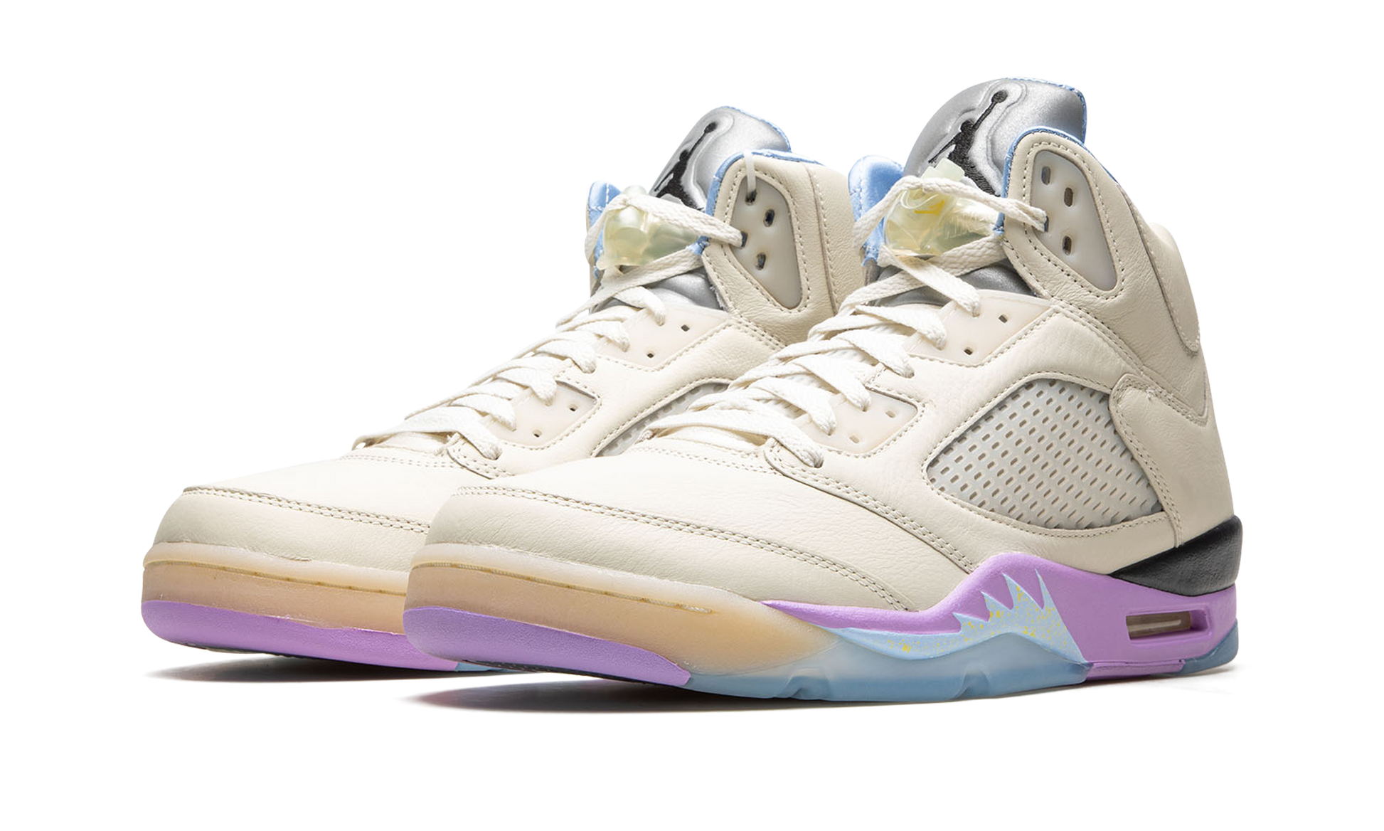 Air Jordan 5 Retro "we The Best - Sail" - 2