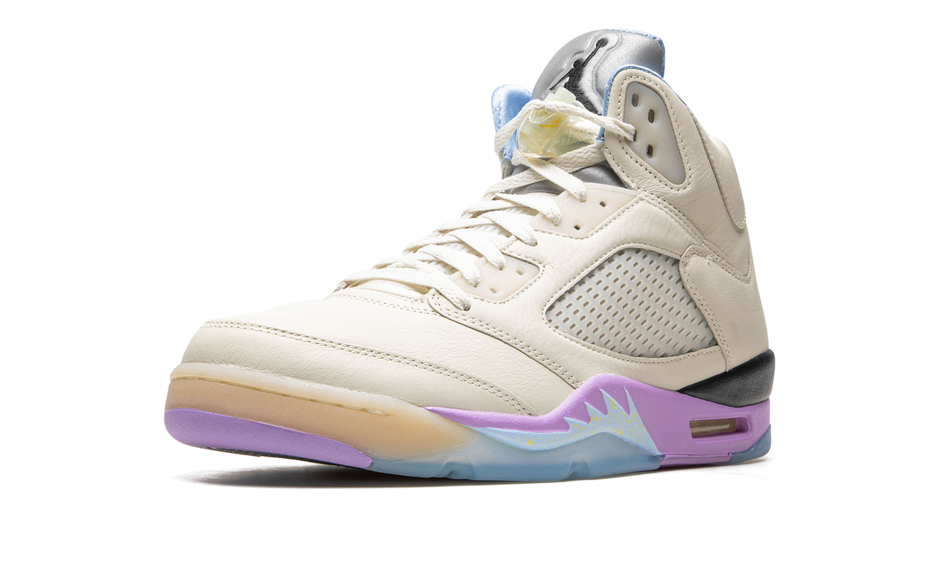 Air Jordan 5 Retro "we The Best - Sail" - 4