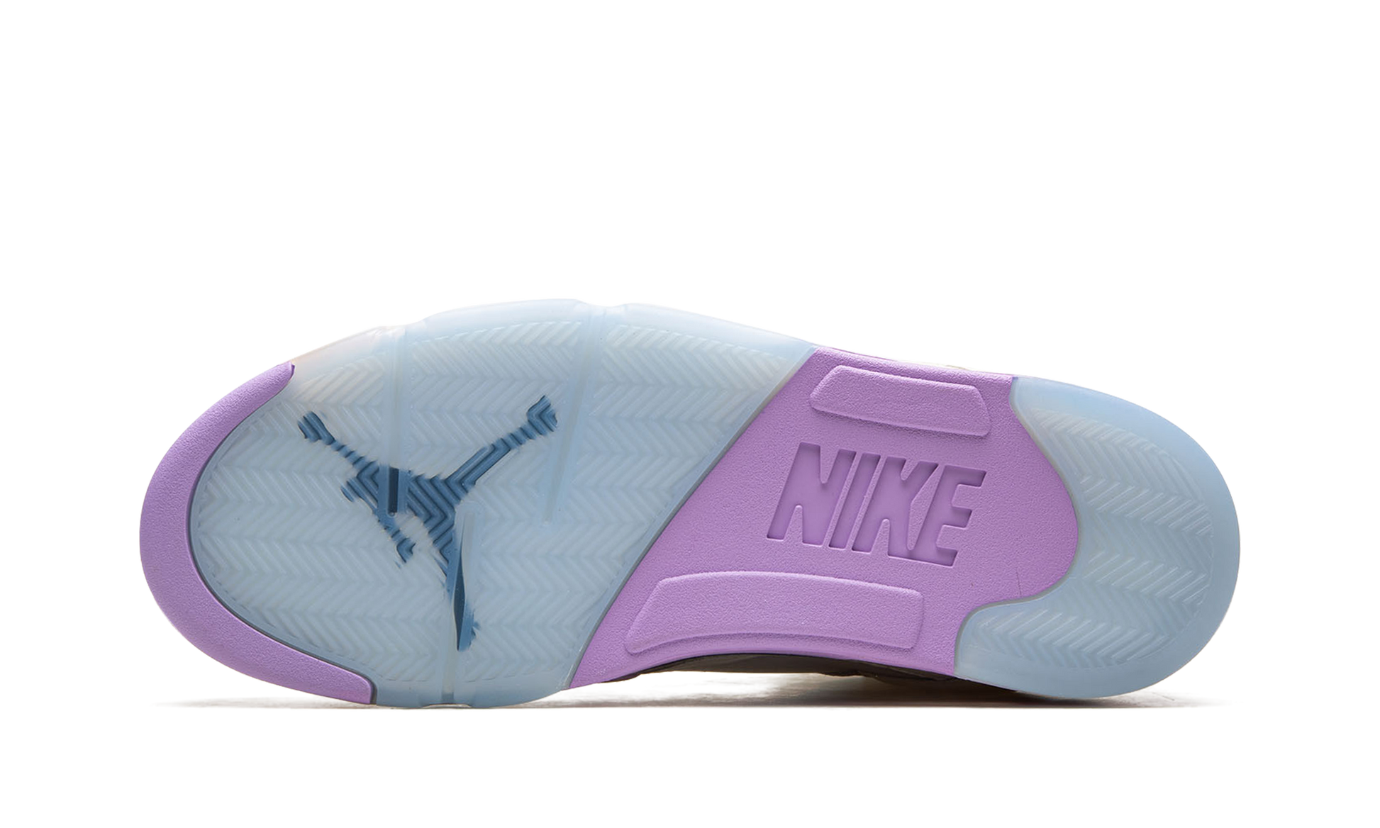 Air Jordan 5 Retro "we The Best - Sail" - 5