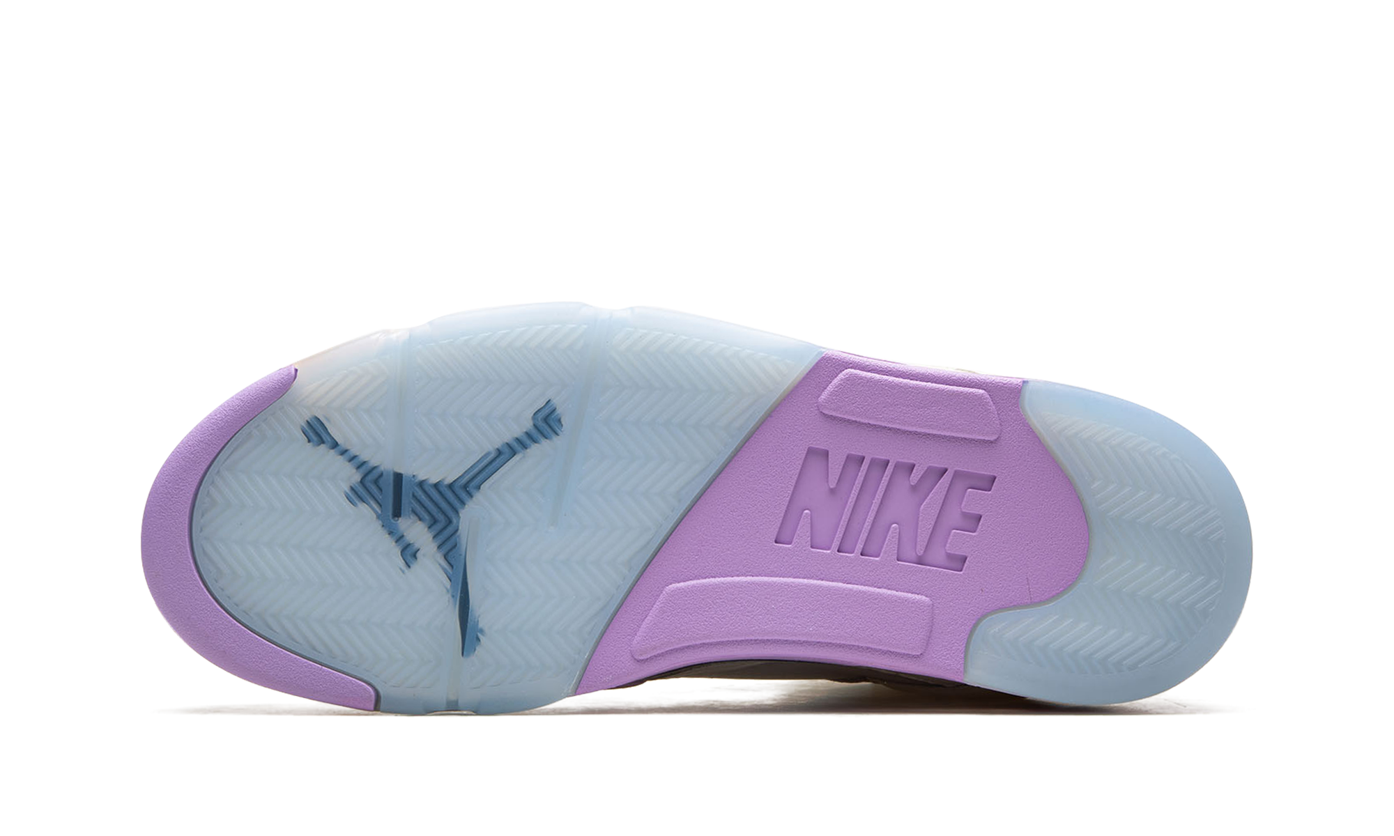 Air Jordan 5 Retro "we The Best - Sail" - 5