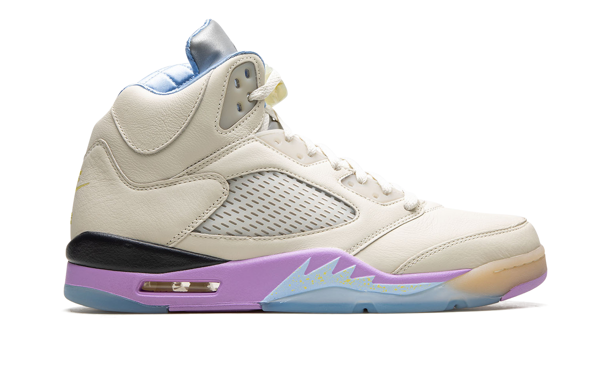 Air Jordan 5 Retro "we The Best - Sail" - 6
