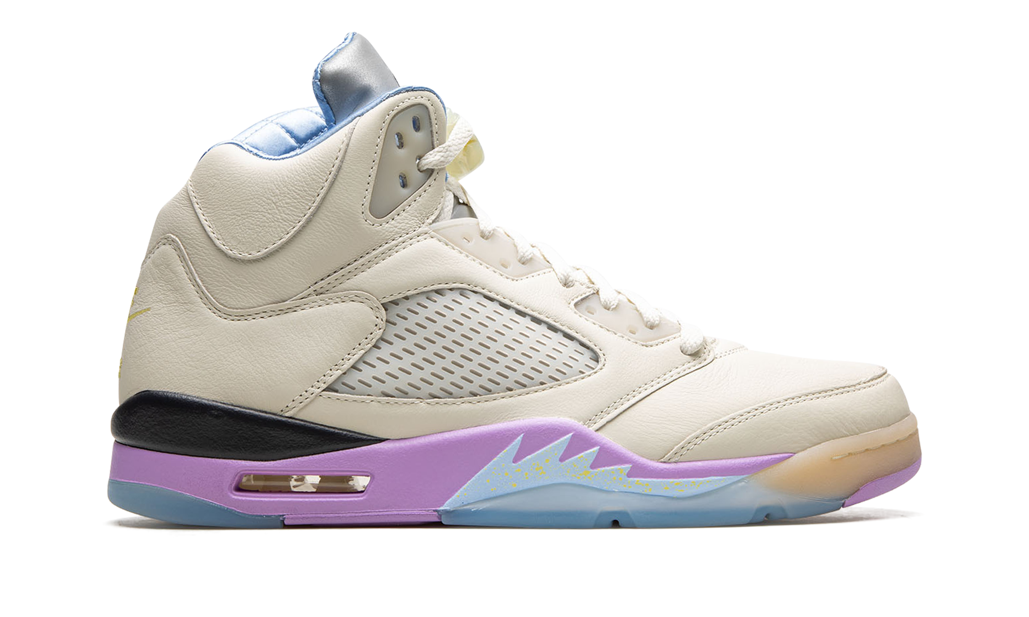 Air Jordan 5 Retro "we The Best - Sail" - 6