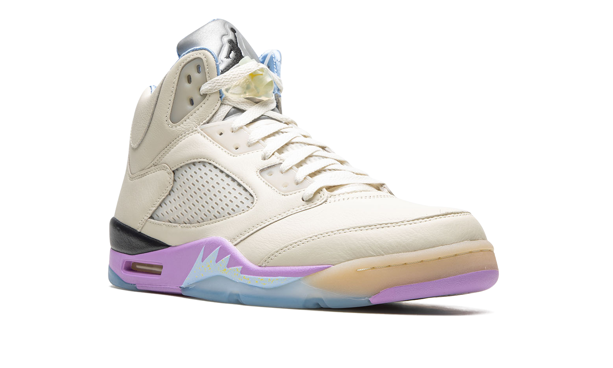 Air Jordan 5 Retro "we The Best - Sail" - 7