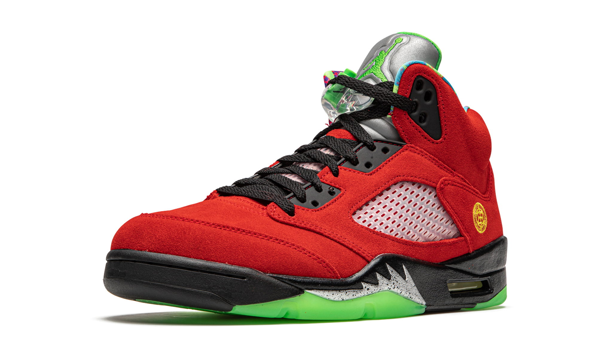 Air Jordan 5 Retro "what The" - 4