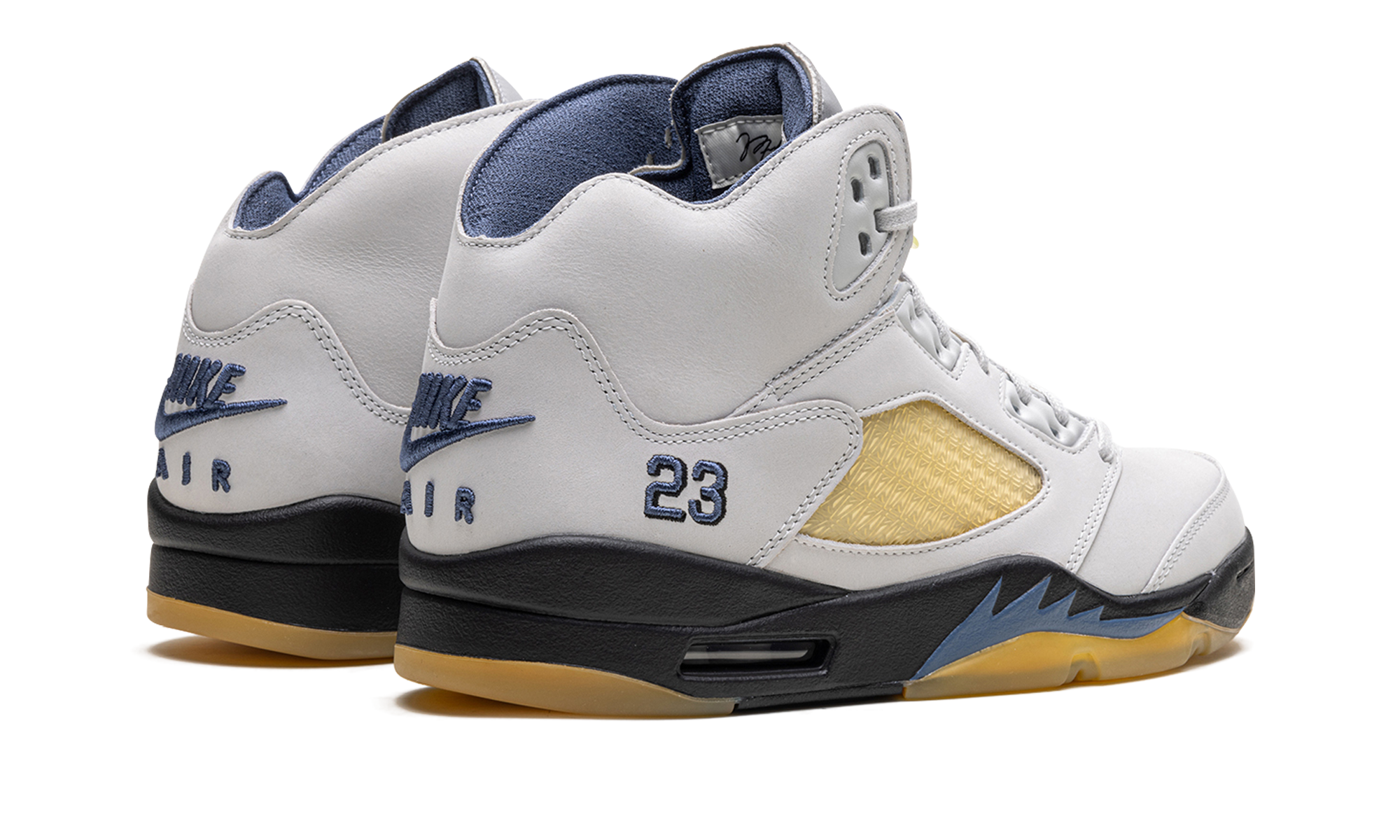 Air Jordan 5 Wmns "a Ma Maniére - Diffused Blue" - 3