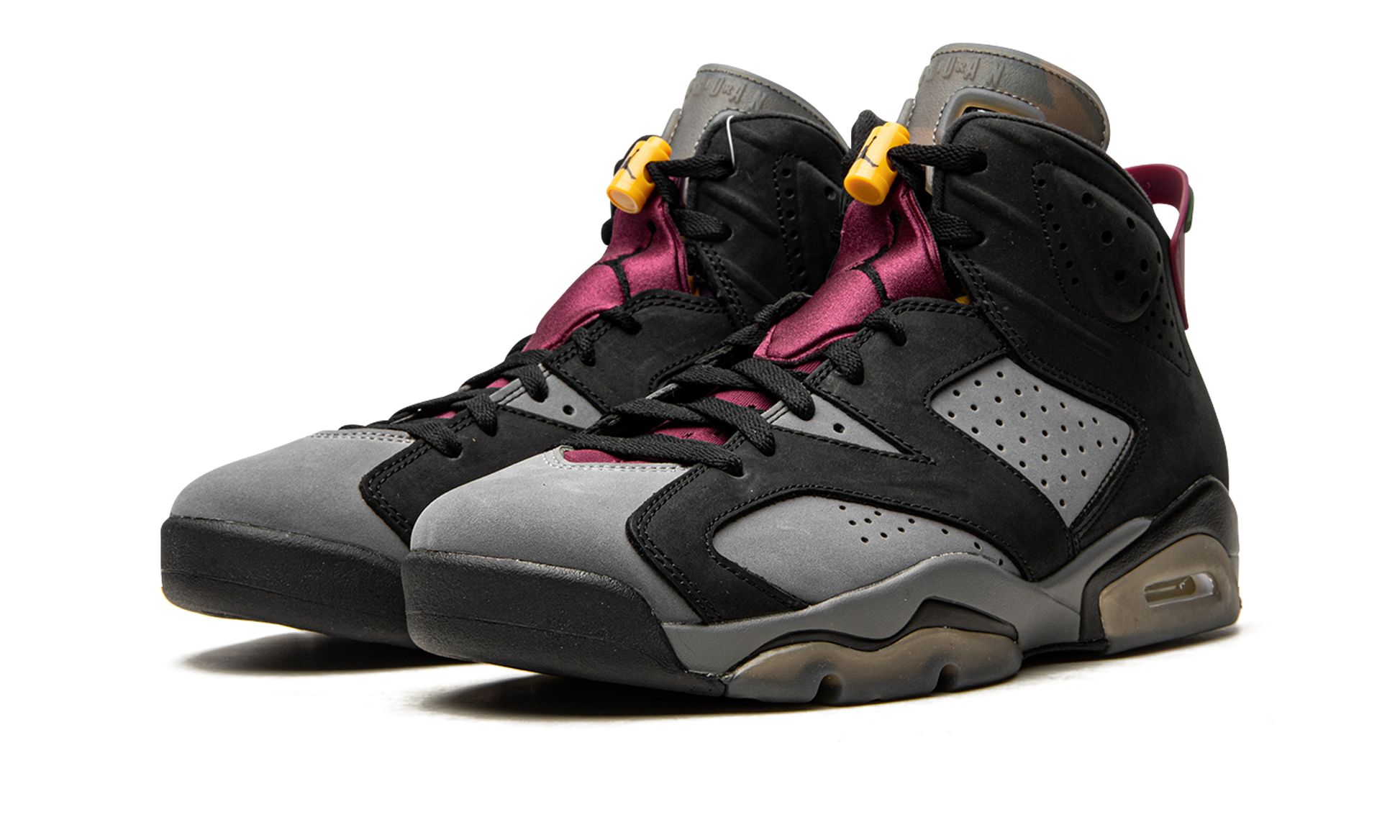 Air Jordan 6 Retro "bordeaux" - 2