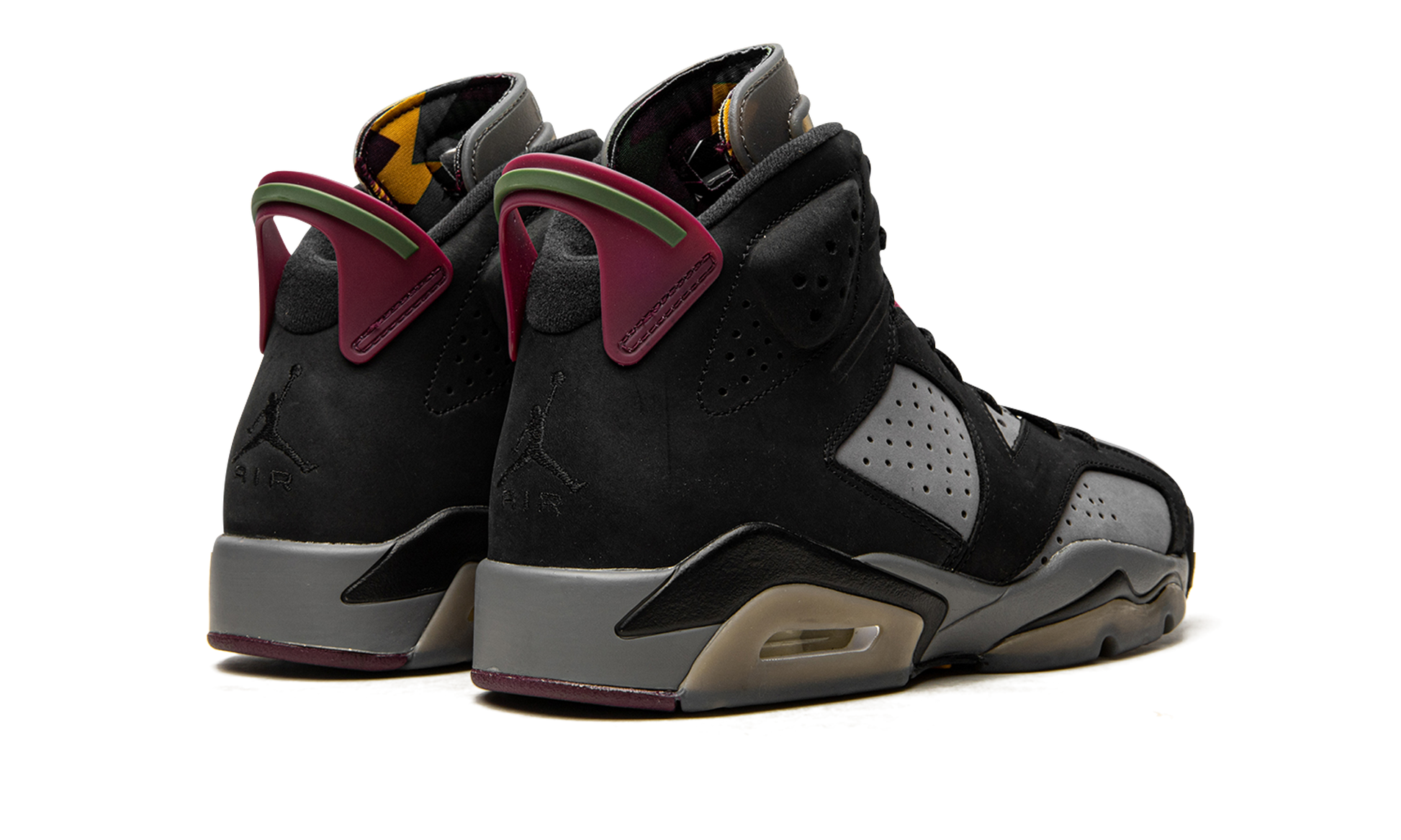 Air Jordan 6 Retro "bordeaux" - 3