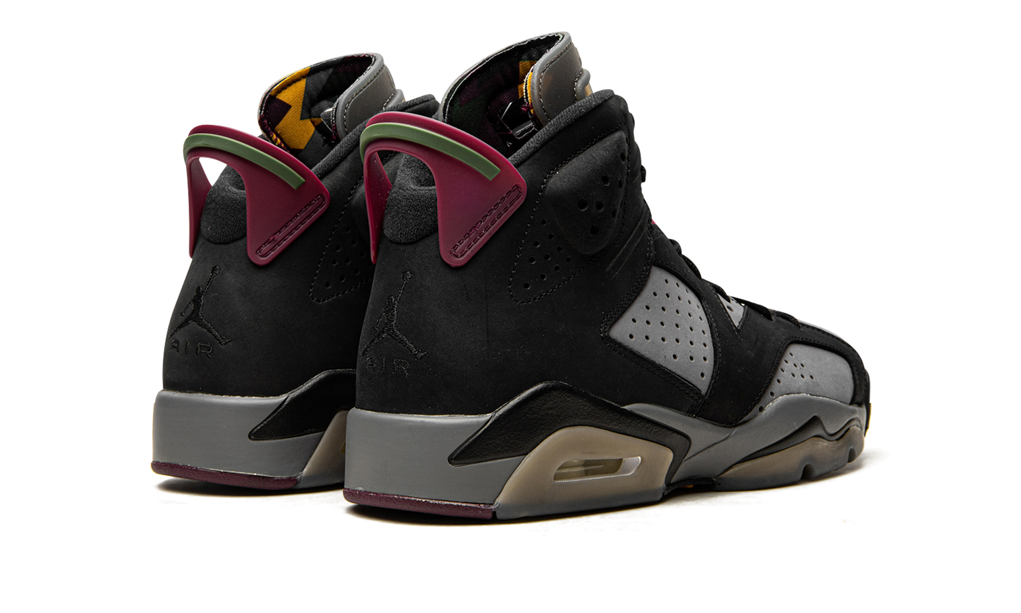 Air Jordan 6 Retro "bordeaux" - 3