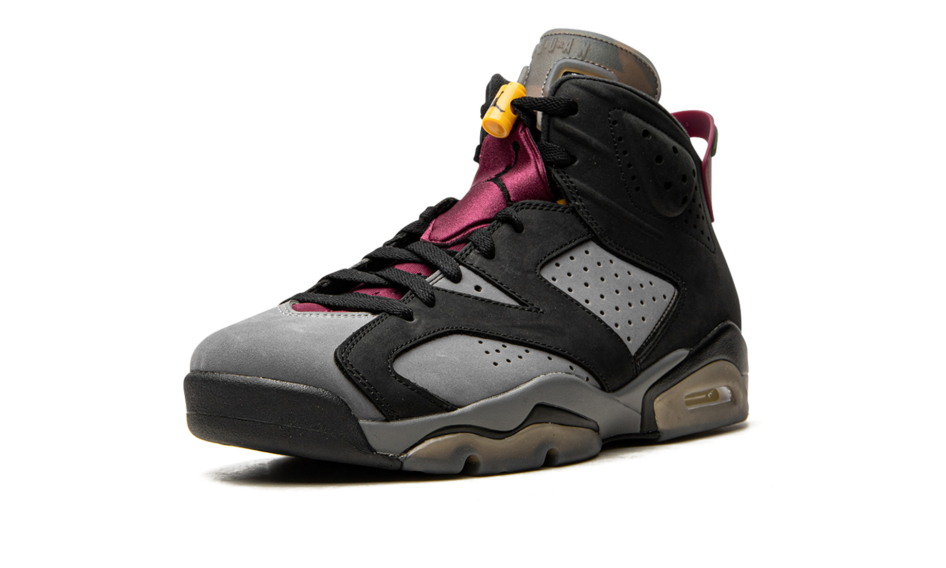 Air Jordan 6 Retro "bordeaux" - 4