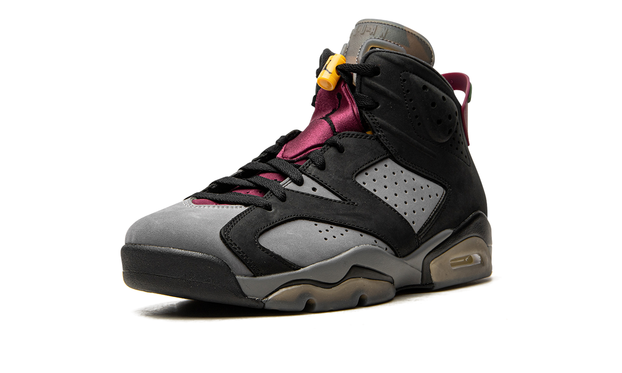 Air Jordan 6 Retro "bordeaux" - 4
