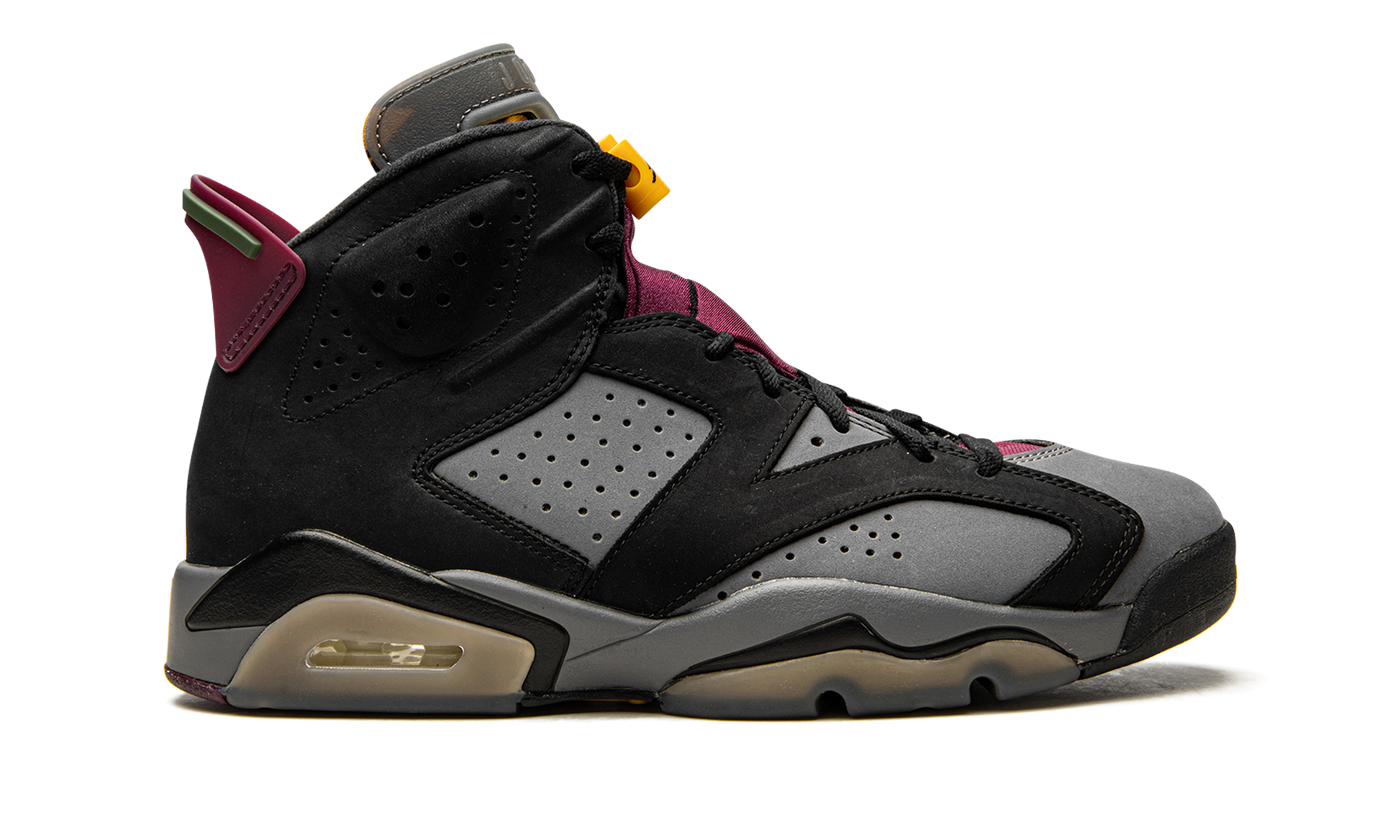 Air Jordan 6 Retro "bordeaux" - 6