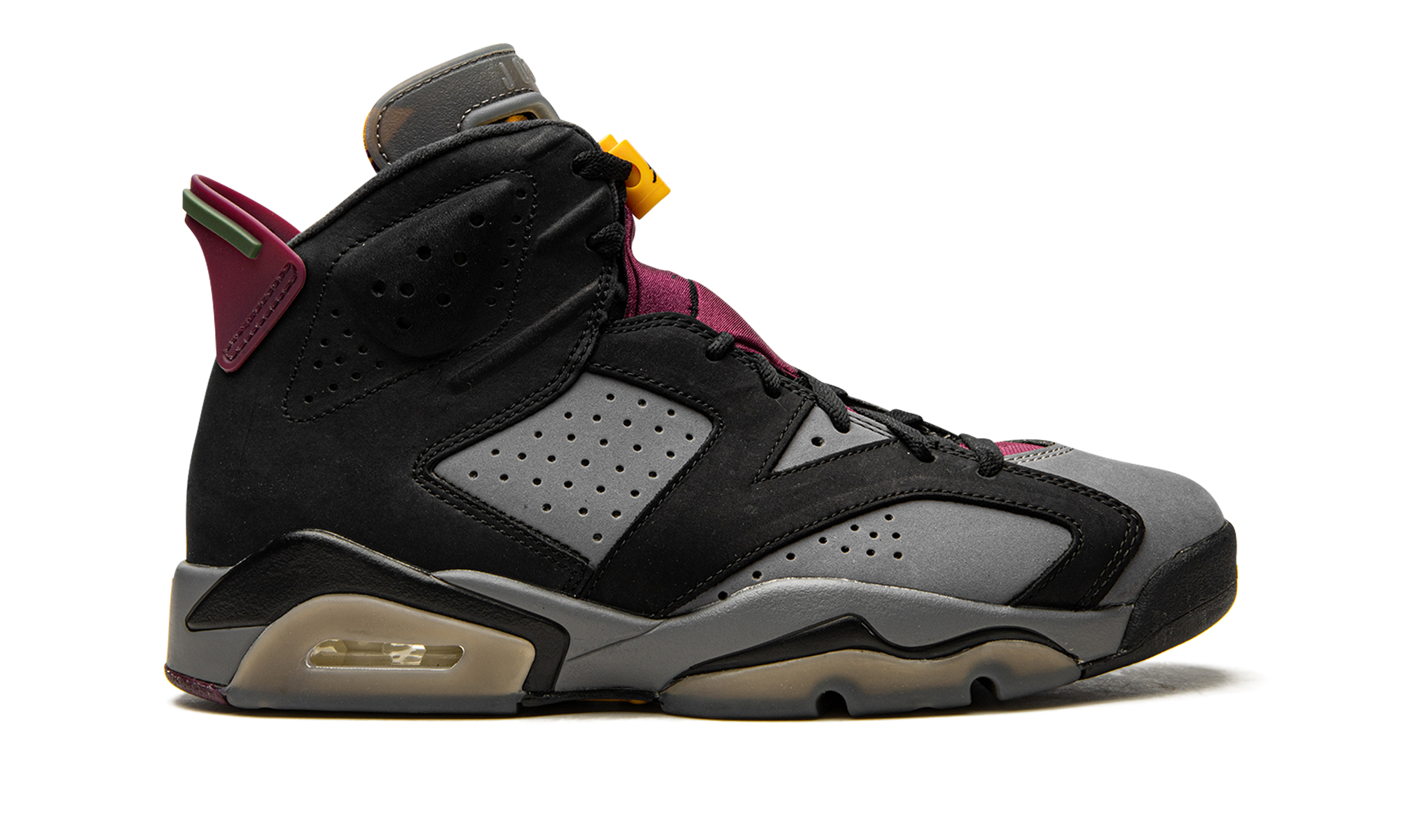 Air Jordan 6 Retro "bordeaux" - 6