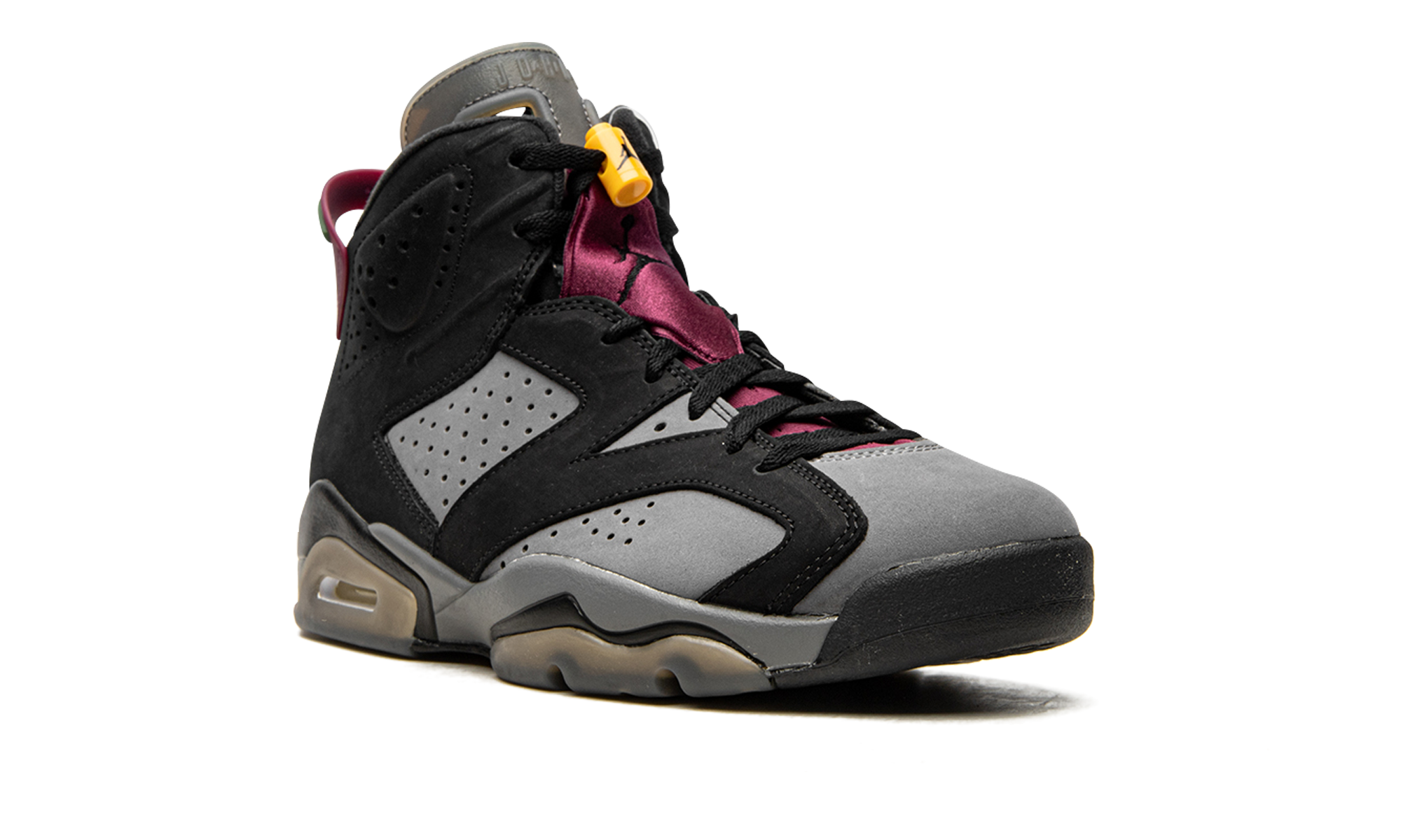 Air Jordan 6 Retro "bordeaux" - 7
