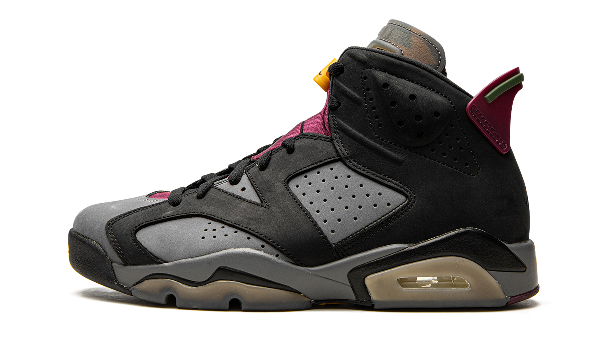 Air Jordan 6 Retro "bordeaux" - 8