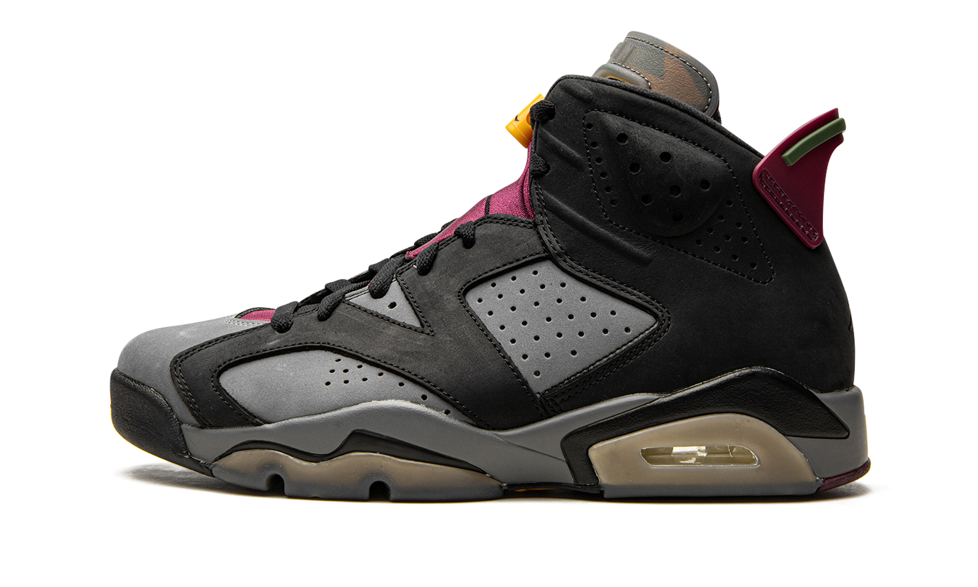 Air Jordan 6 Retro "bordeaux" - 8