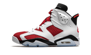 Air Jordan 6 Retro "carmine 2021" - 1