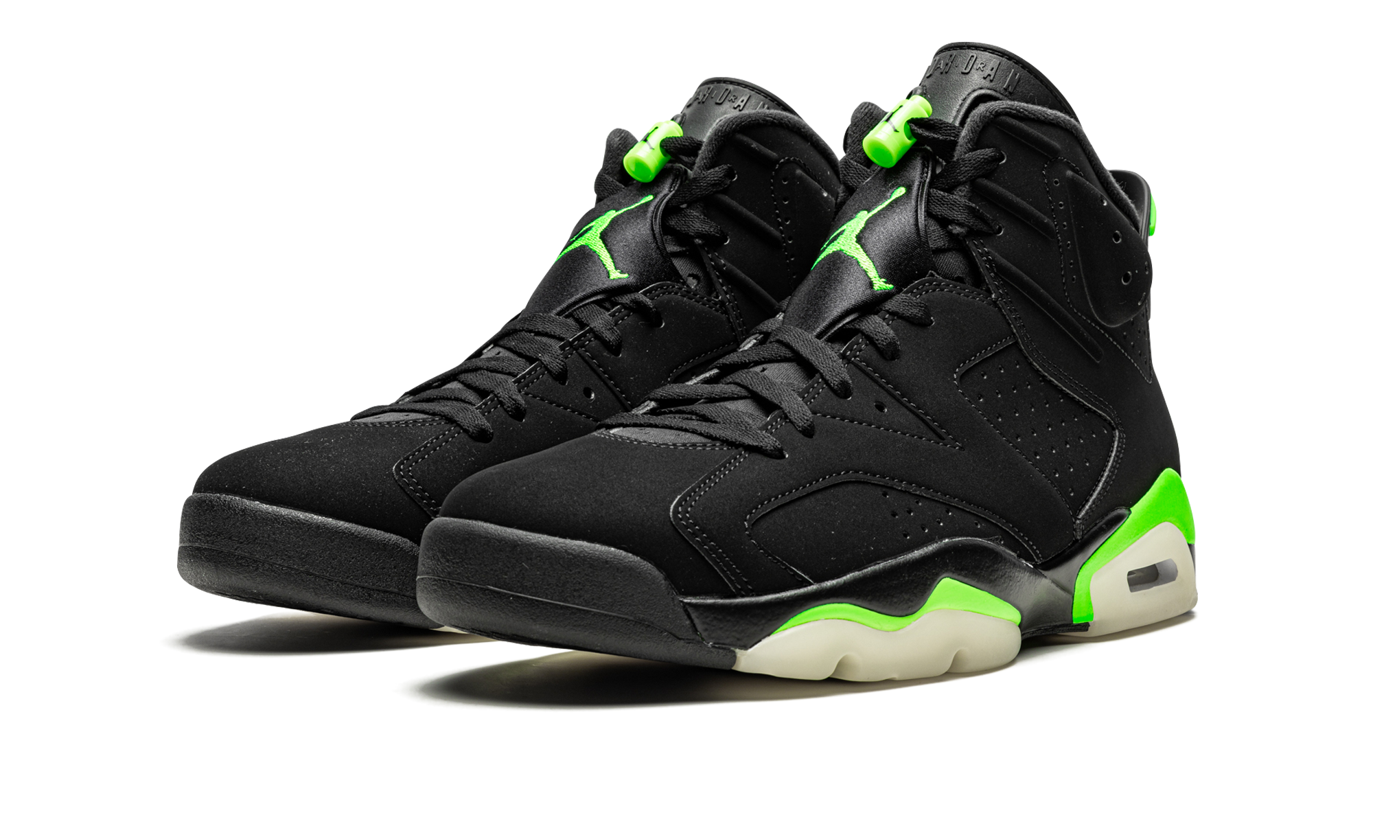 Air Jordan 6 Retro "electric Green" - 2