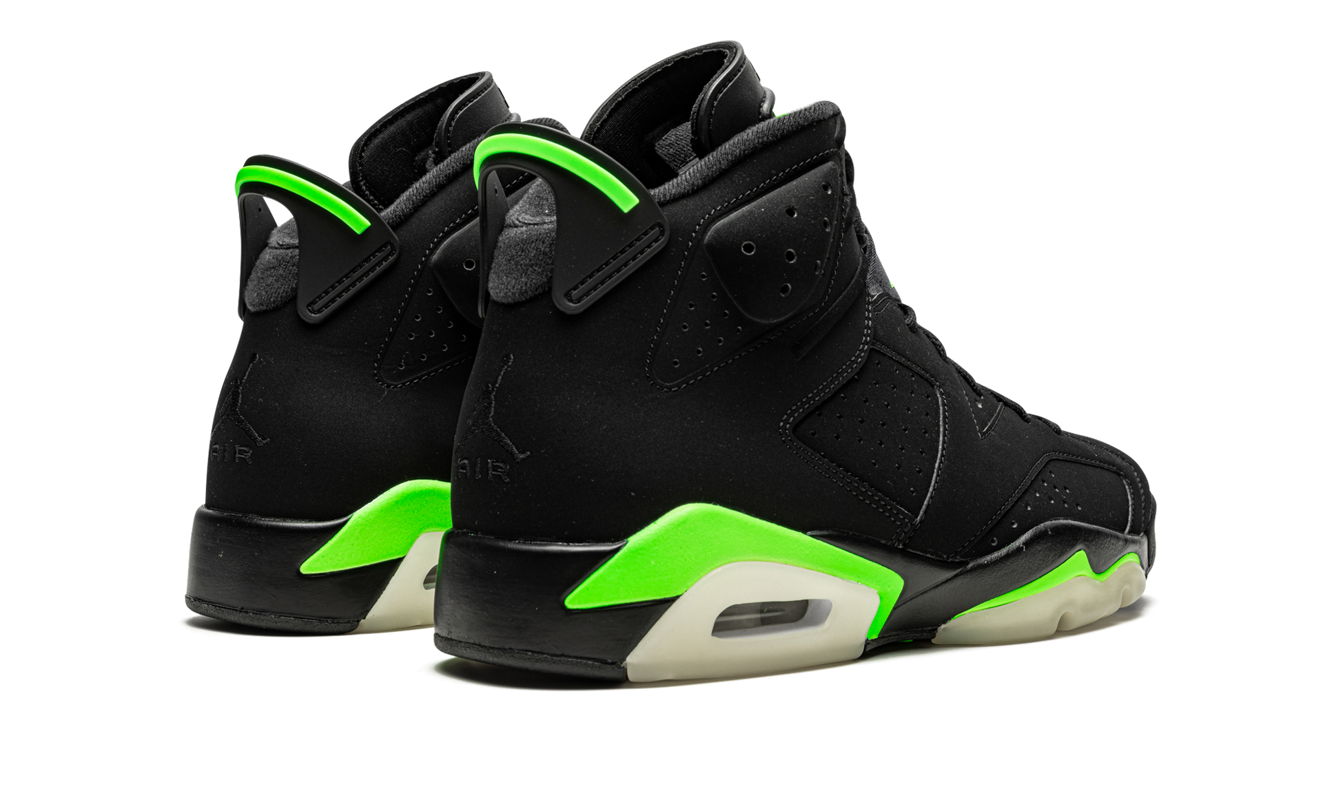 Air Jordan 6 Retro "electric Green" - 3