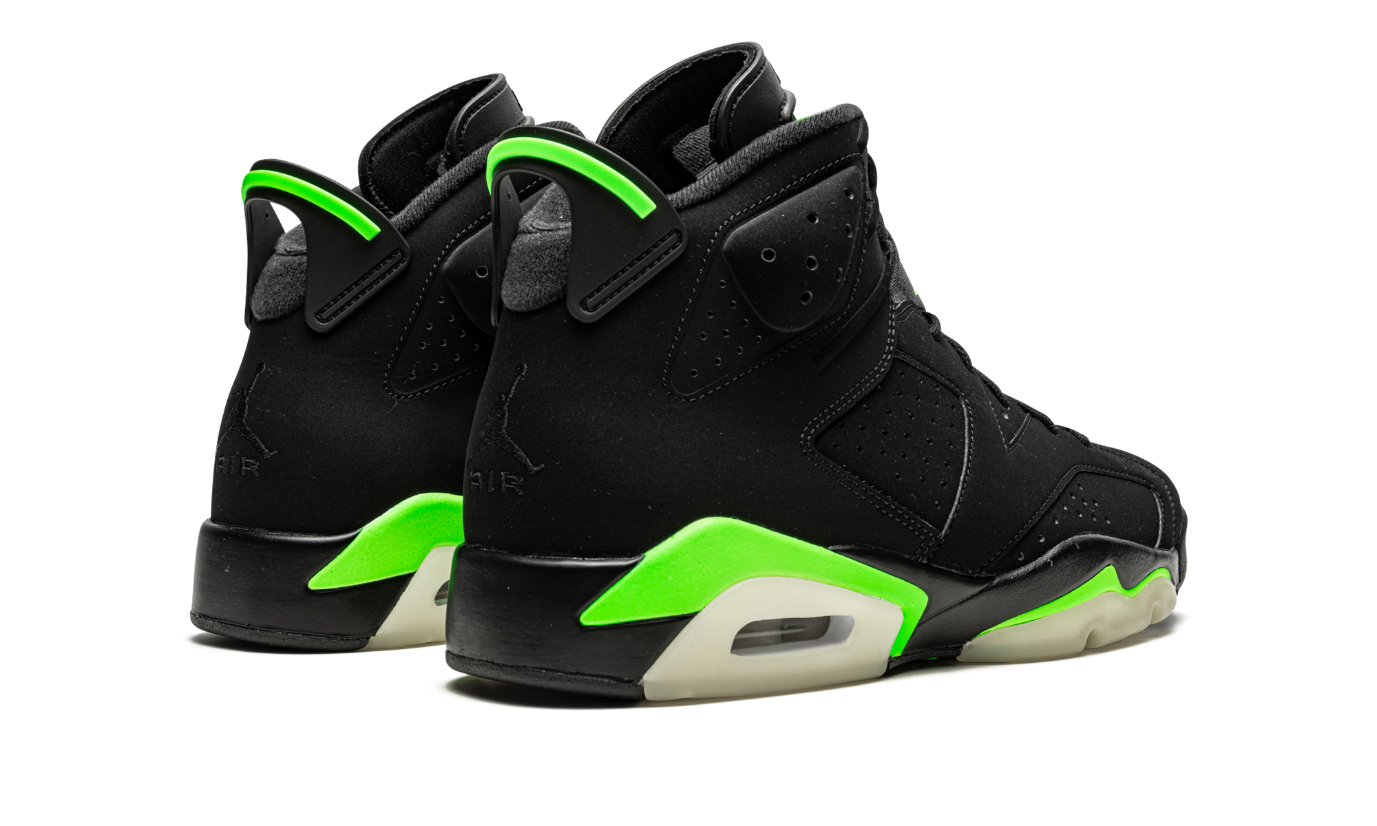 Air Jordan 6 Retro "electric Green" - 3
