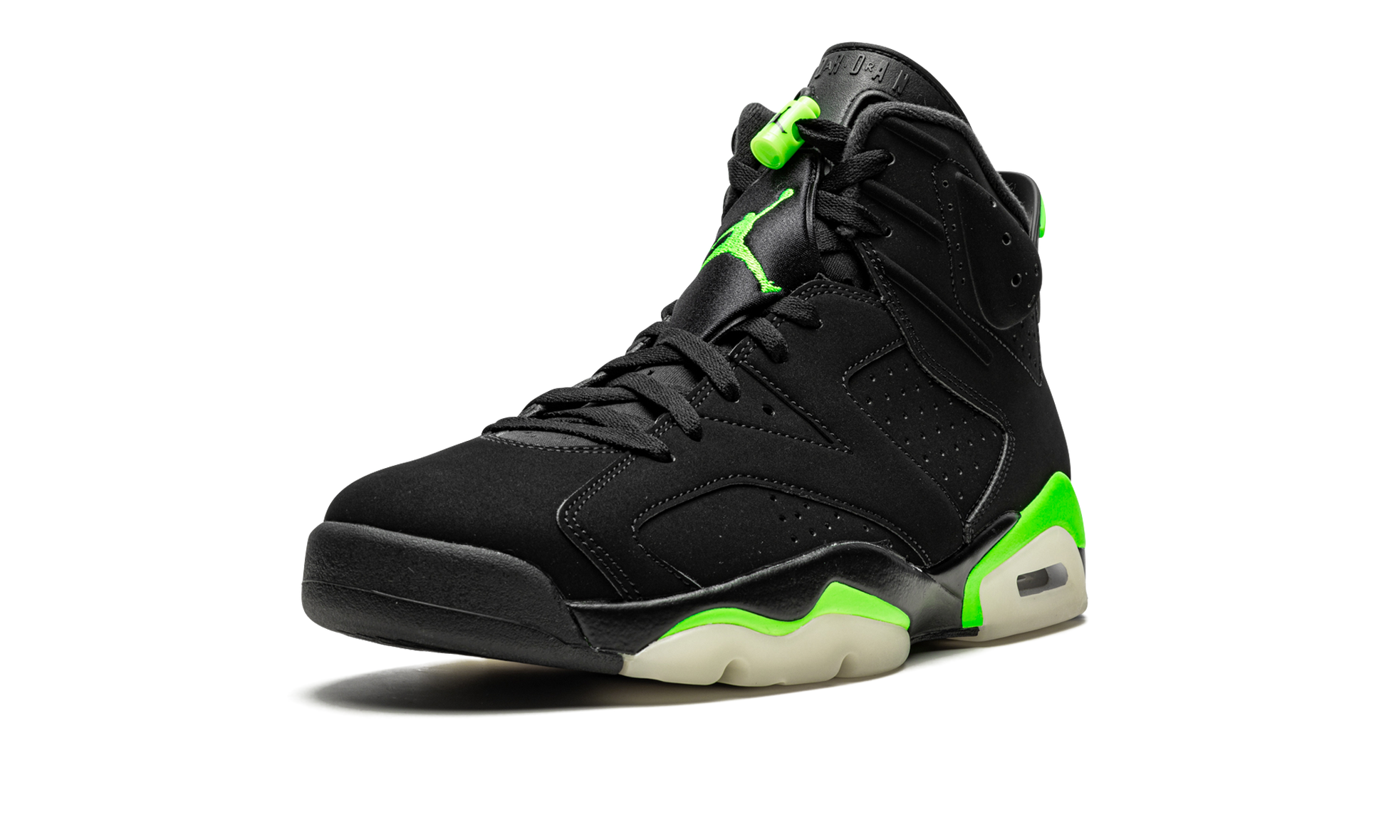 Air Jordan 6 Retro "electric Green" - 4