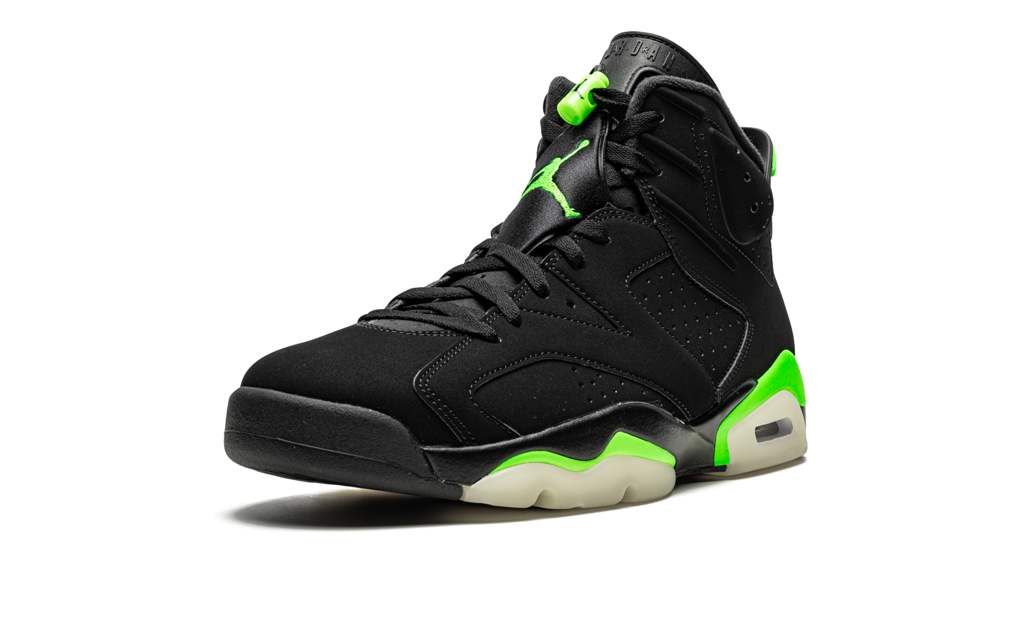 Air Jordan 6 Retro "electric Green" - 4