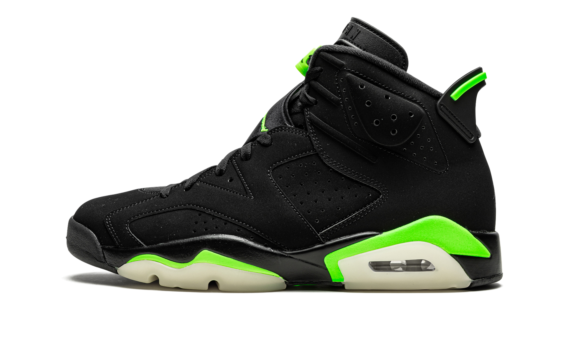 Air Jordan 6 Retro "electric Green" - 8
