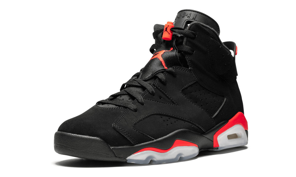 Air Jordan 6 Retro "infrared 2019" - 4