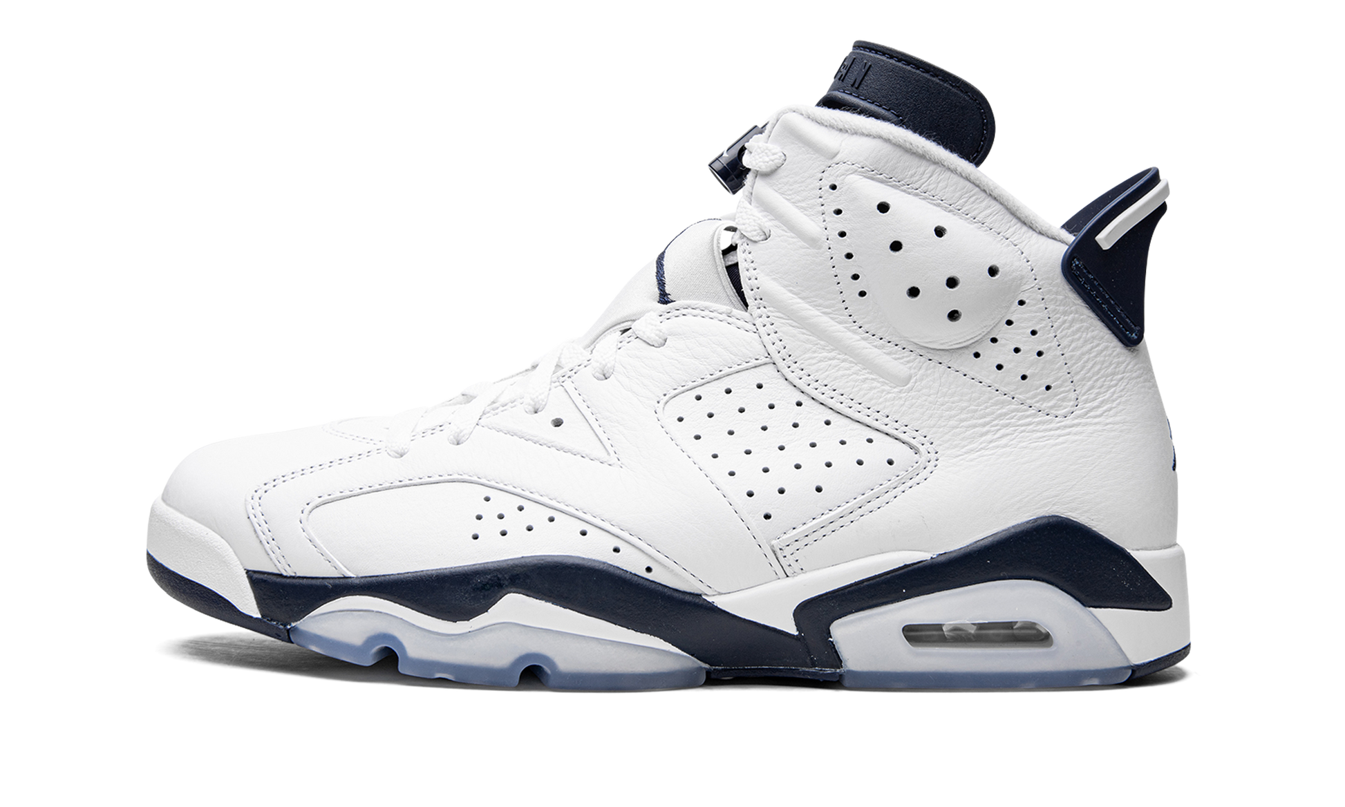 Air Jordan 6 Retro "midnight Navy 2022" - 1