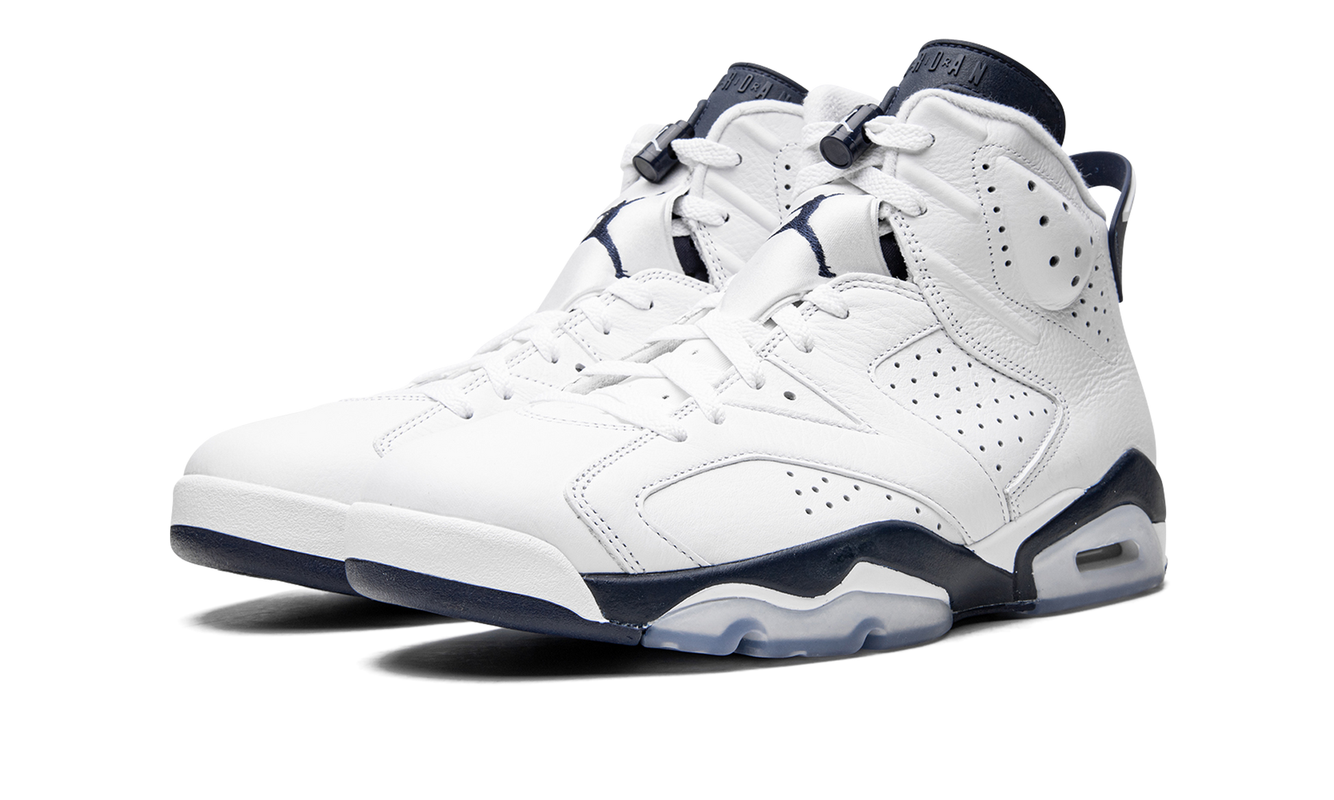 Air Jordan 6 Retro "midnight Navy 2022" - 2