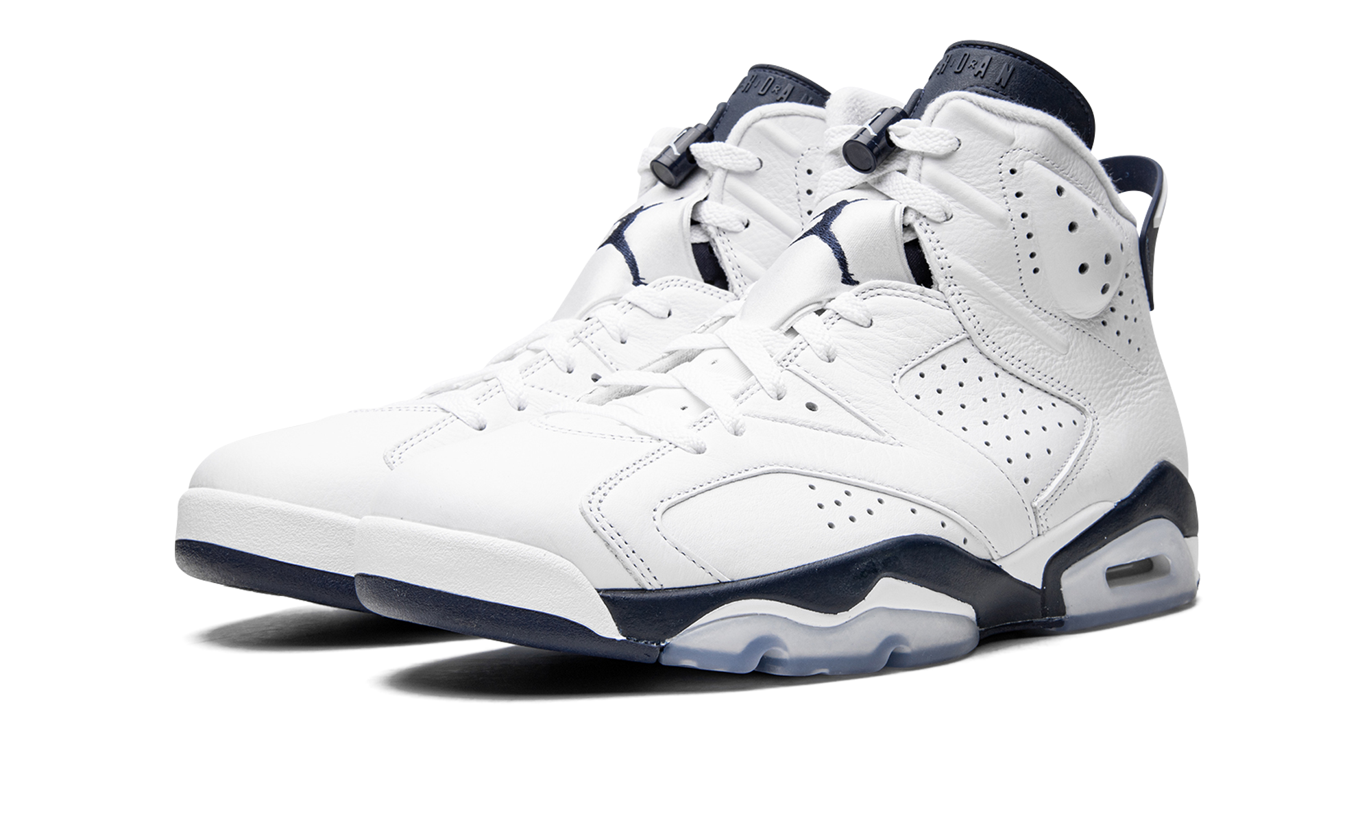 Air Jordan 6 Retro "midnight Navy 2022" - 2