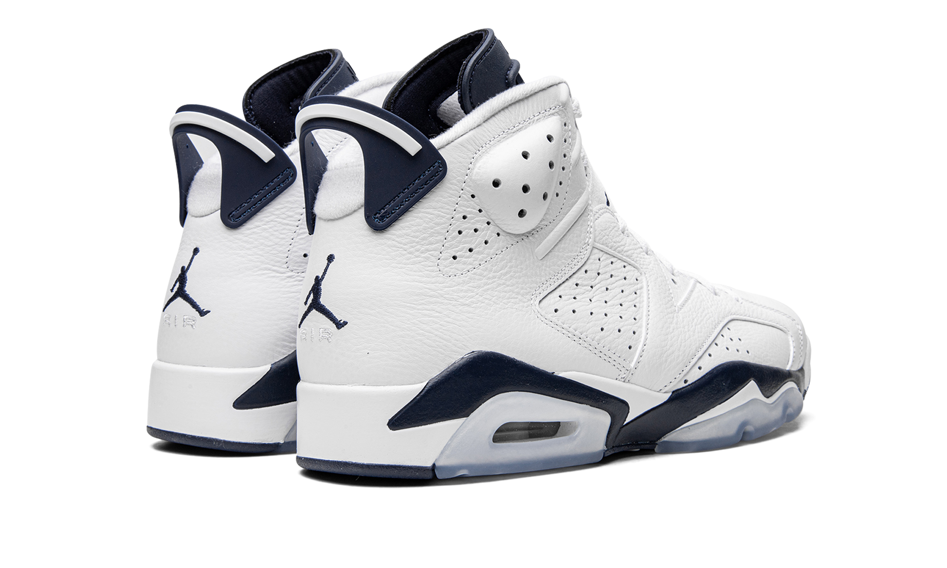 Air Jordan 6 Retro "midnight Navy 2022" - 3