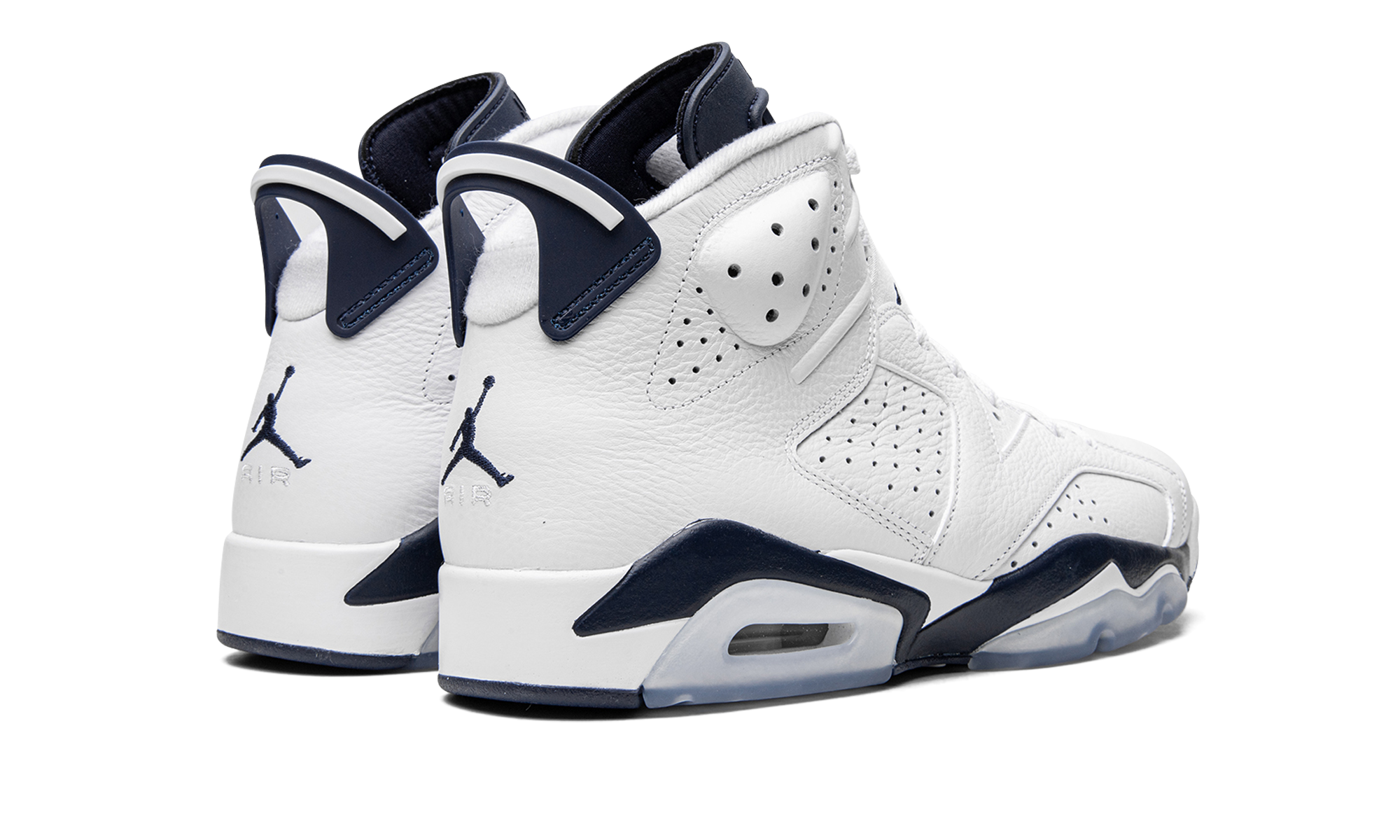 Air Jordan 6 Retro "midnight Navy 2022" - 3