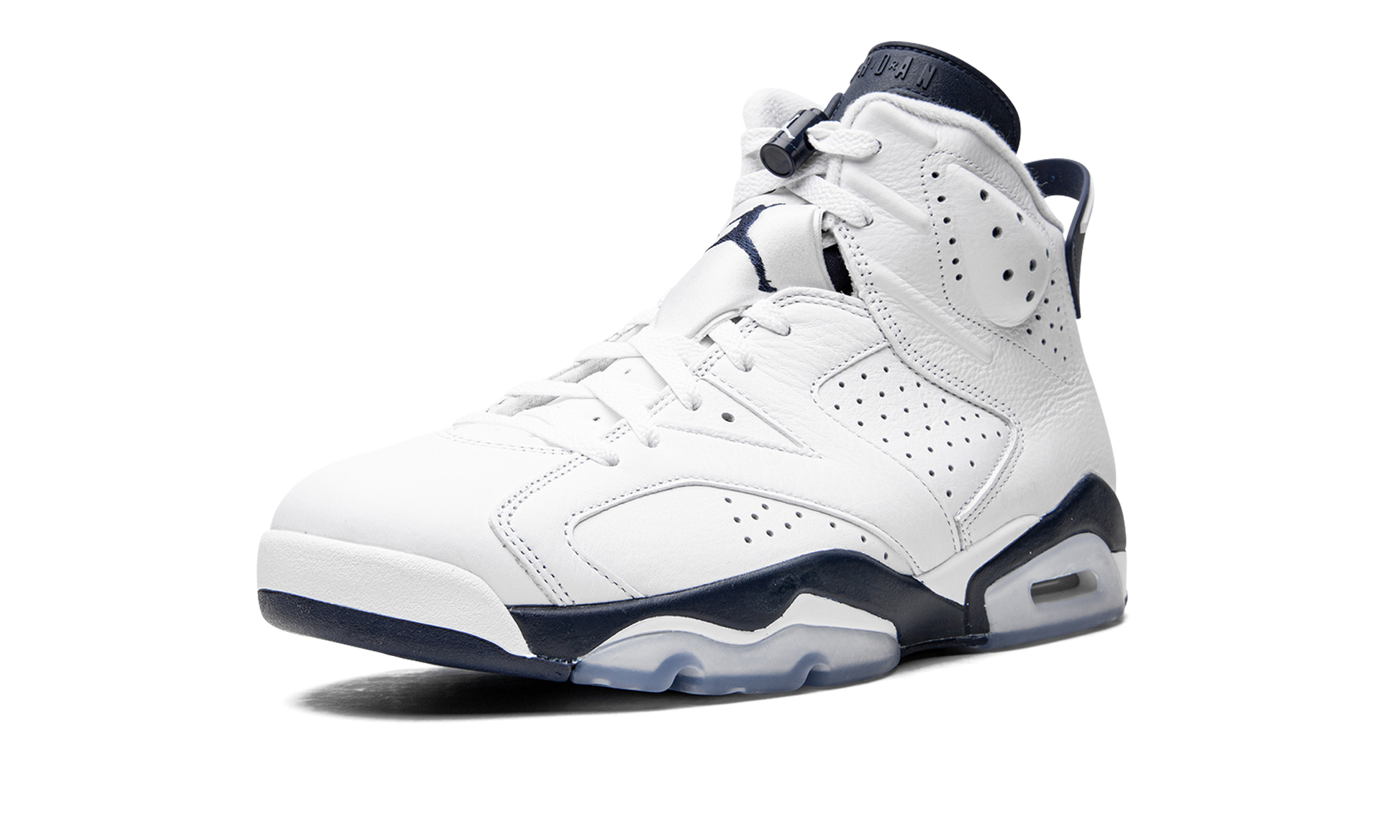 Air Jordan 6 Retro "midnight Navy 2022" - 4