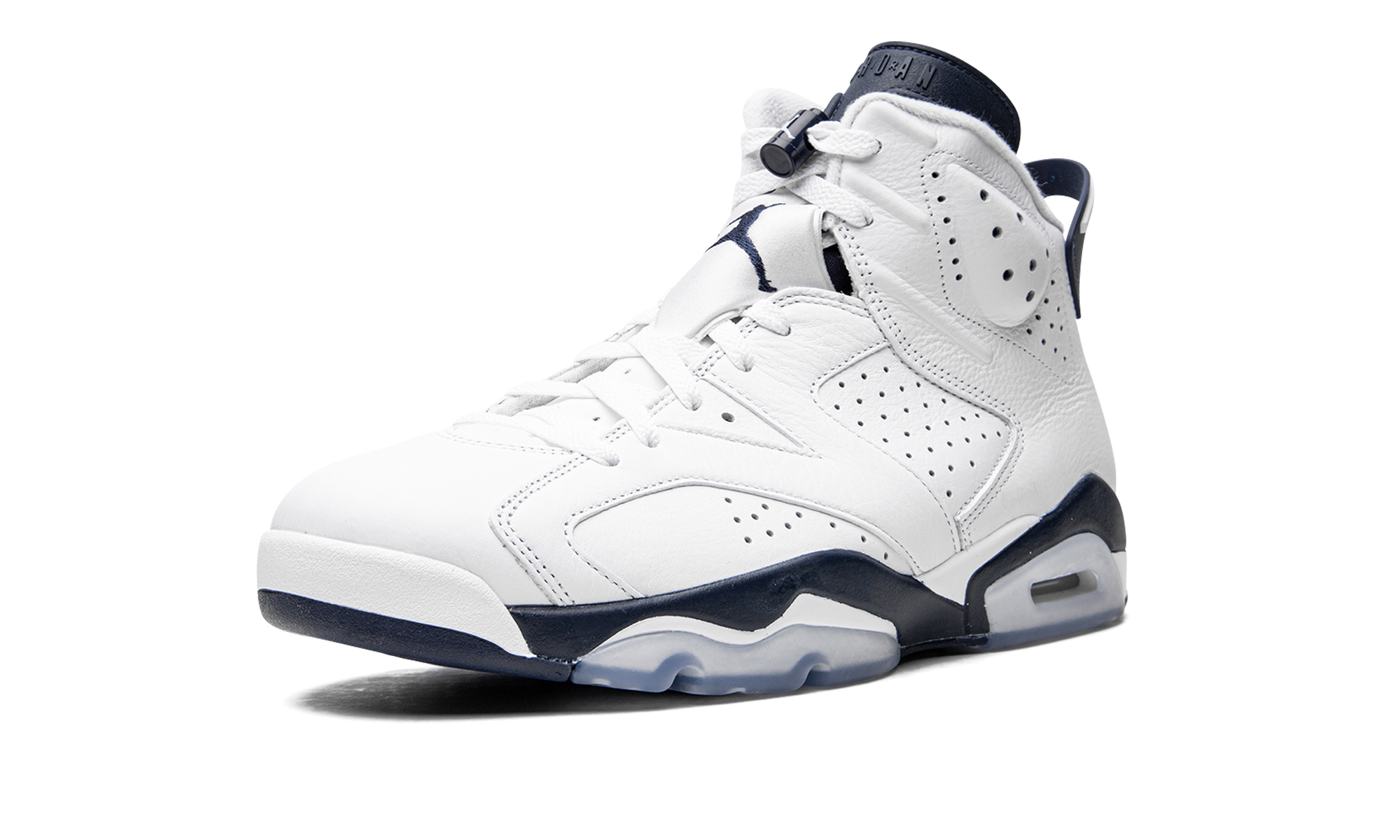 Air Jordan 6 Retro "midnight Navy 2022" - 4