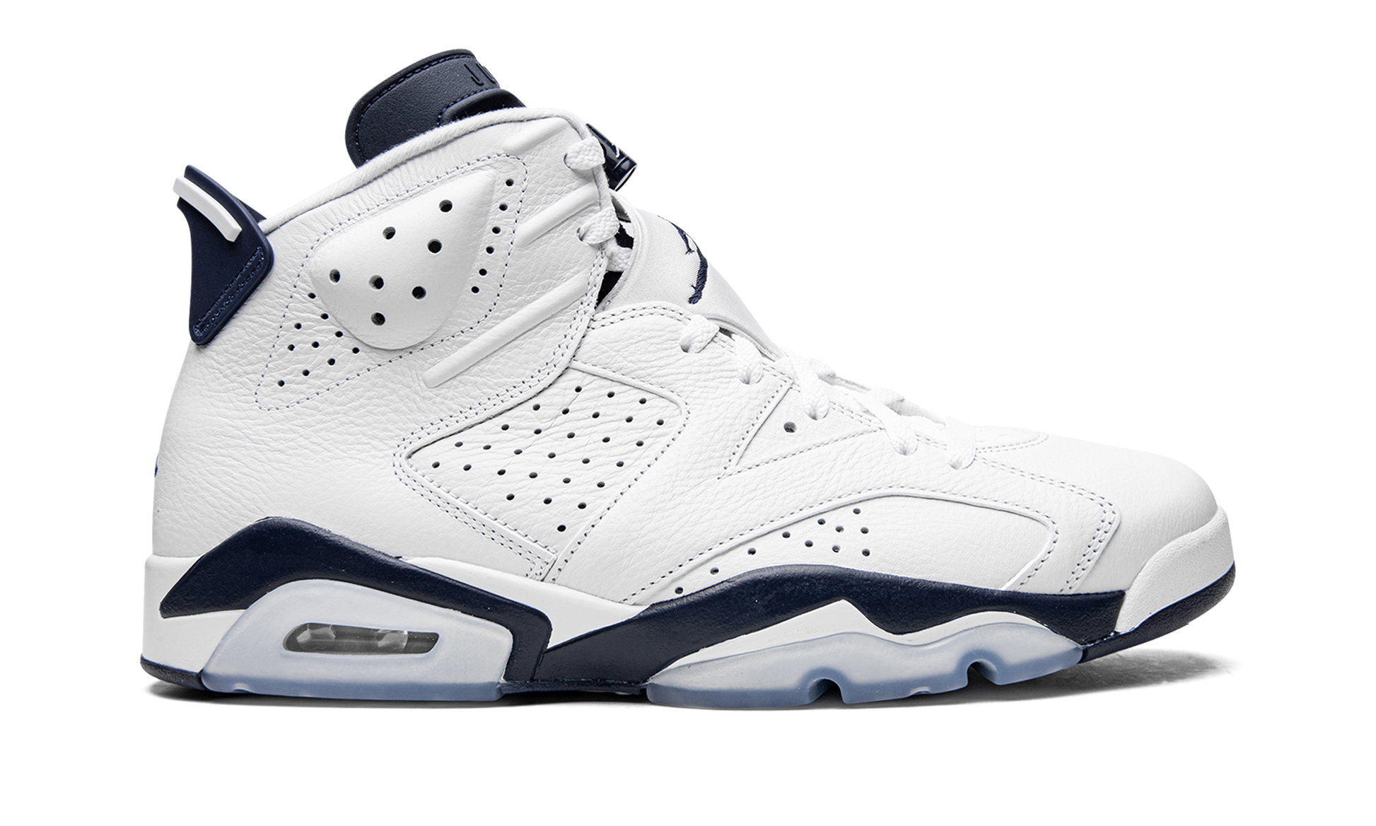 Air Jordan 6 Retro "midnight Navy 2022" - 6