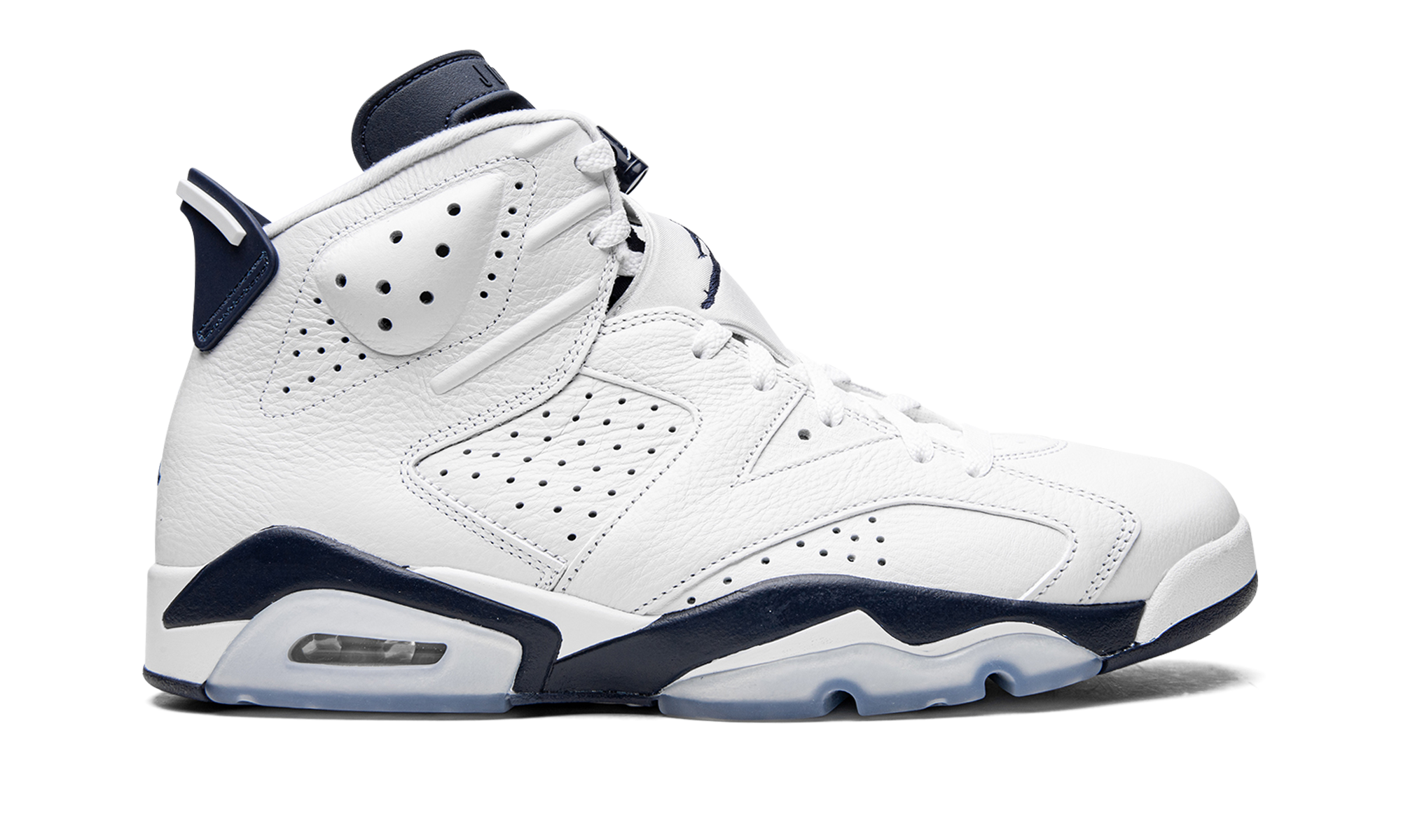 Air Jordan 6 Retro "midnight Navy 2022" - 6