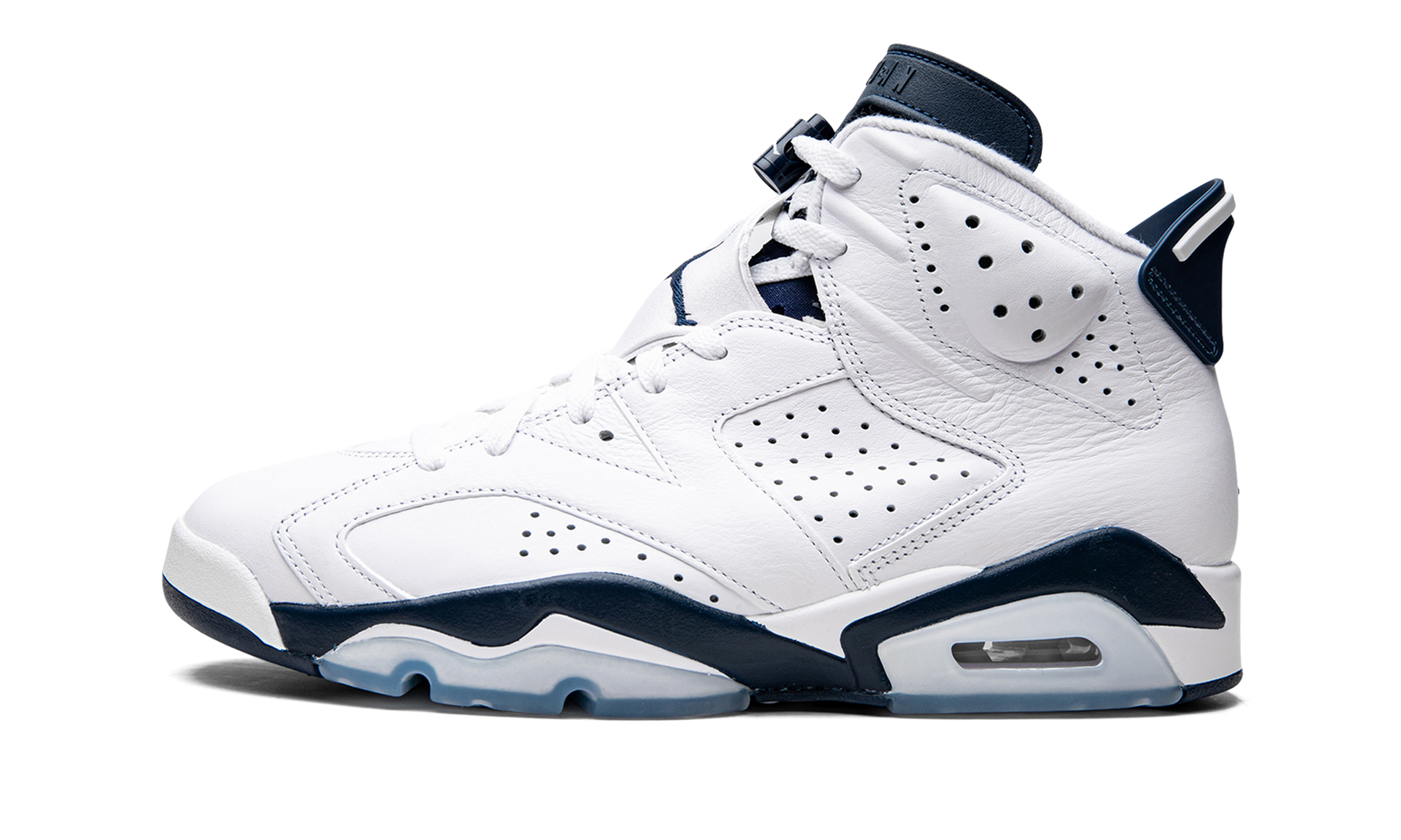 Air Jordan 6 Retro "midnight Navy 2022" - 8