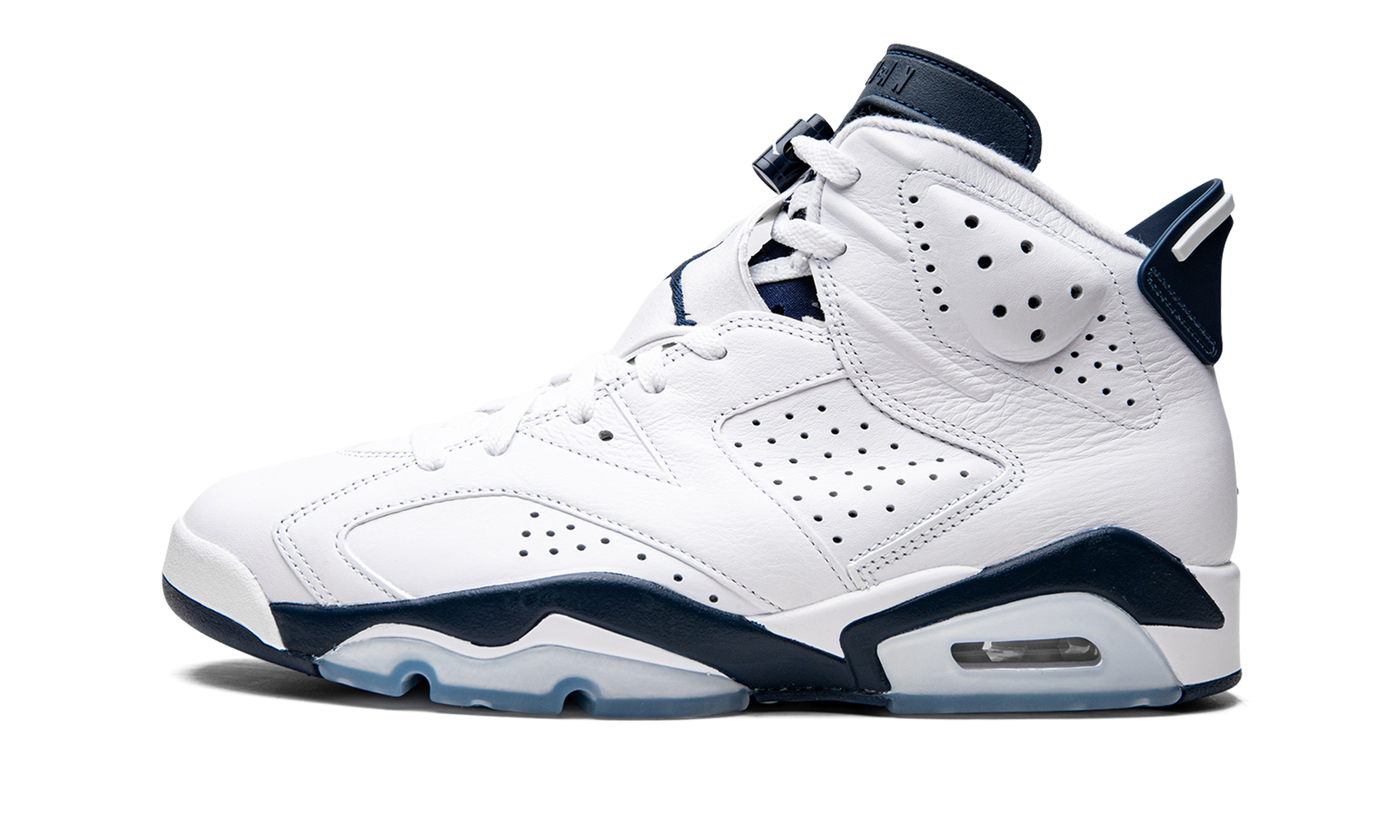 Air Jordan 6 Retro "midnight Navy 2022" - 8
