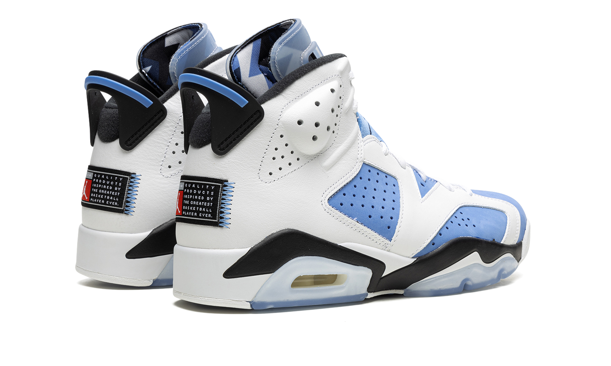 Air Jordan 6 Retro "unc" - 3