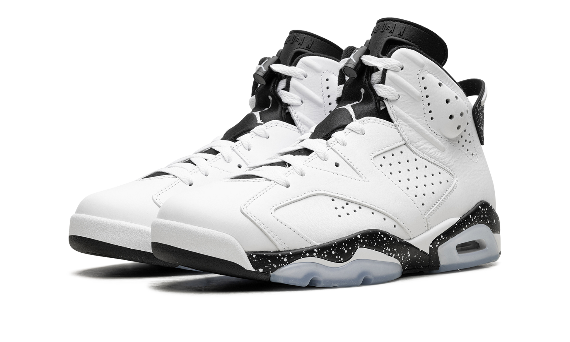 Air Jordan 6 "reverse Oreo" - 2