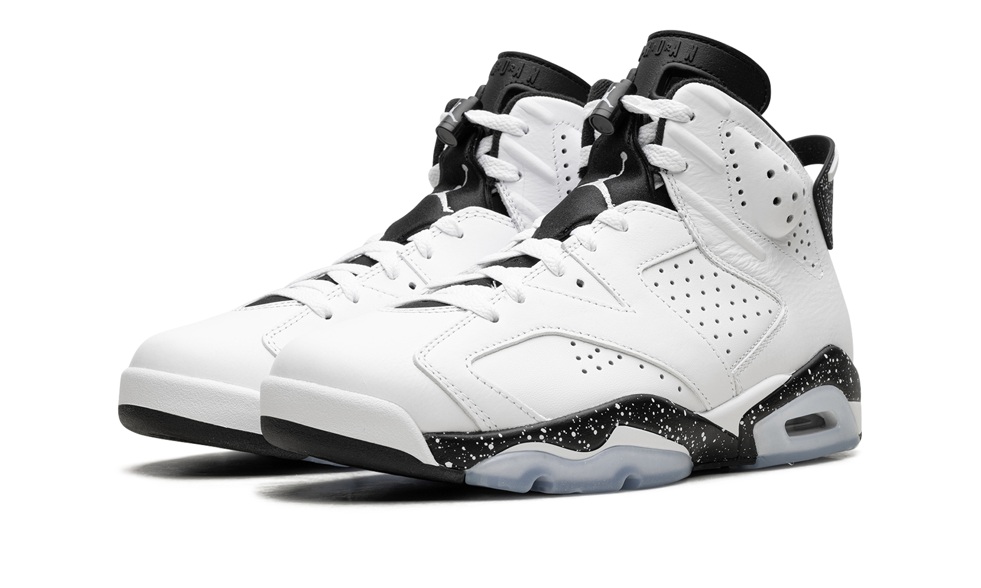 Air Jordan 6 "reverse Oreo" - 2