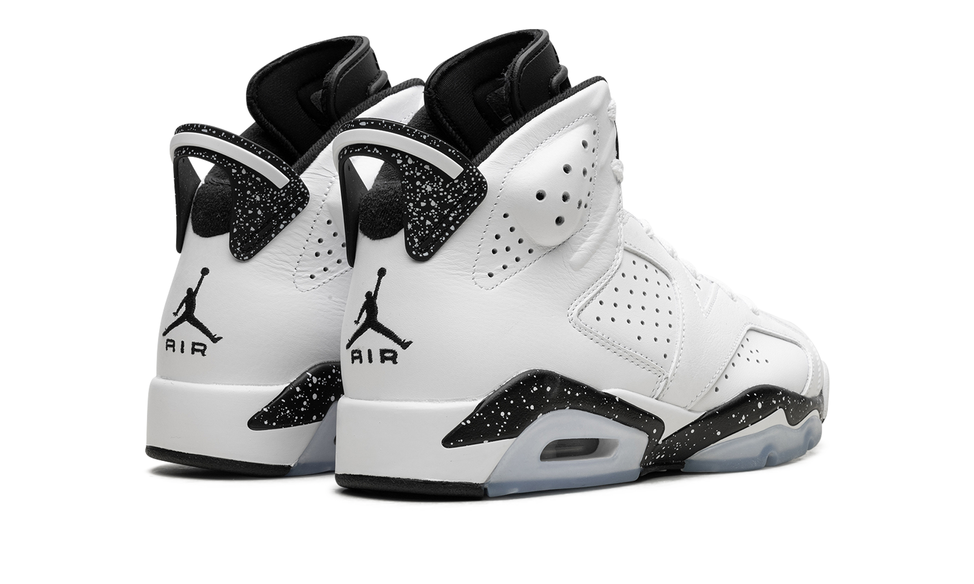 Air Jordan 6 "reverse Oreo" - 3
