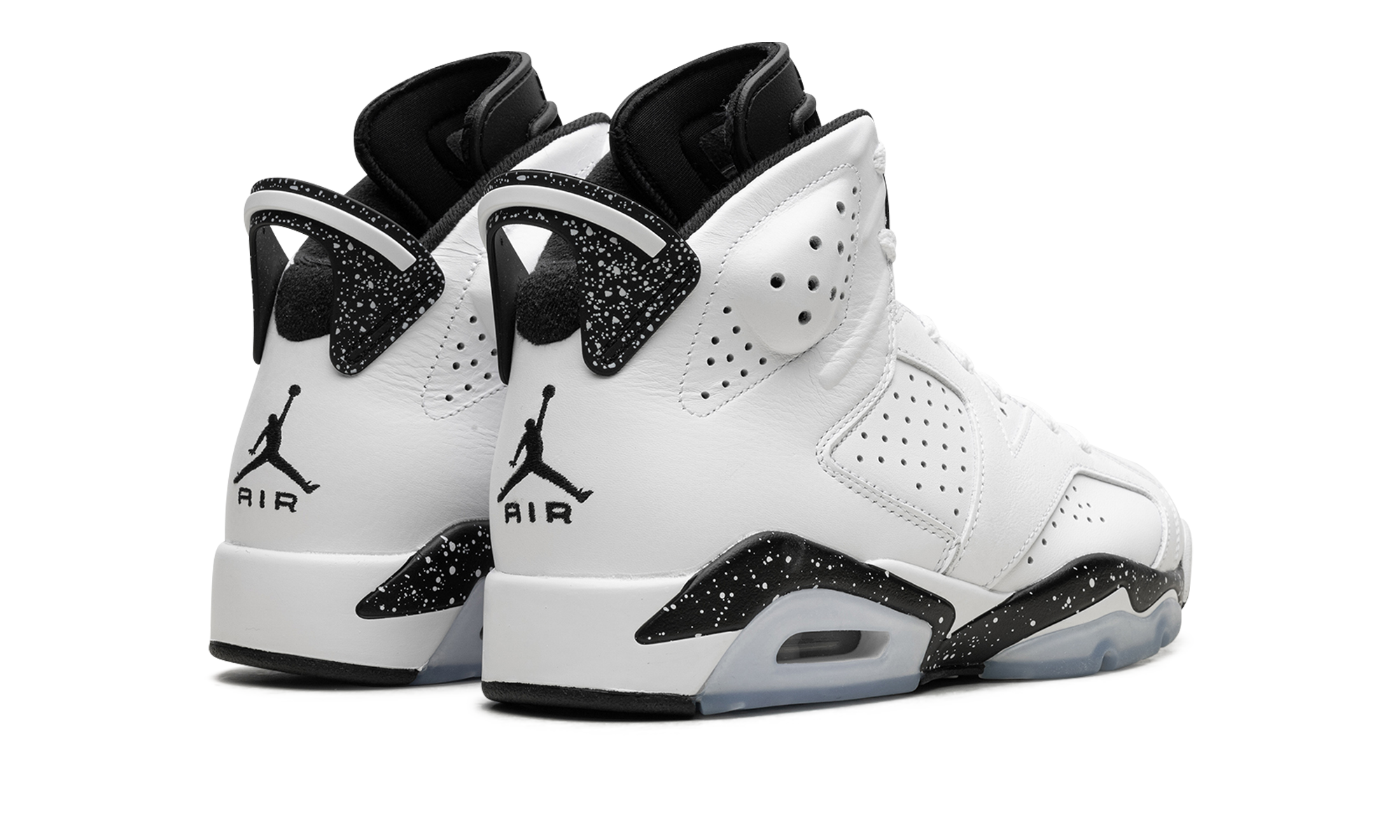 Air Jordan 6 "reverse Oreo" - 3
