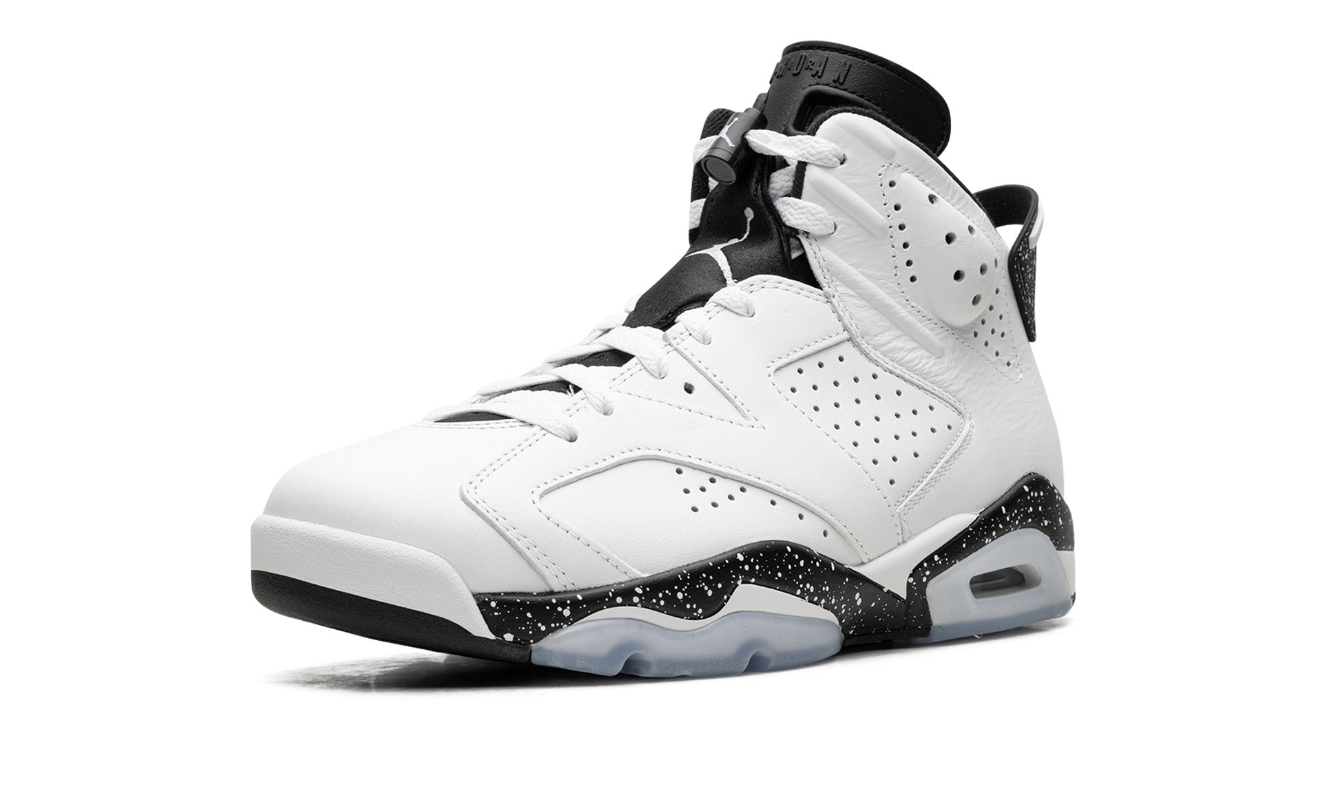 Air Jordan 6 "reverse Oreo" - 4