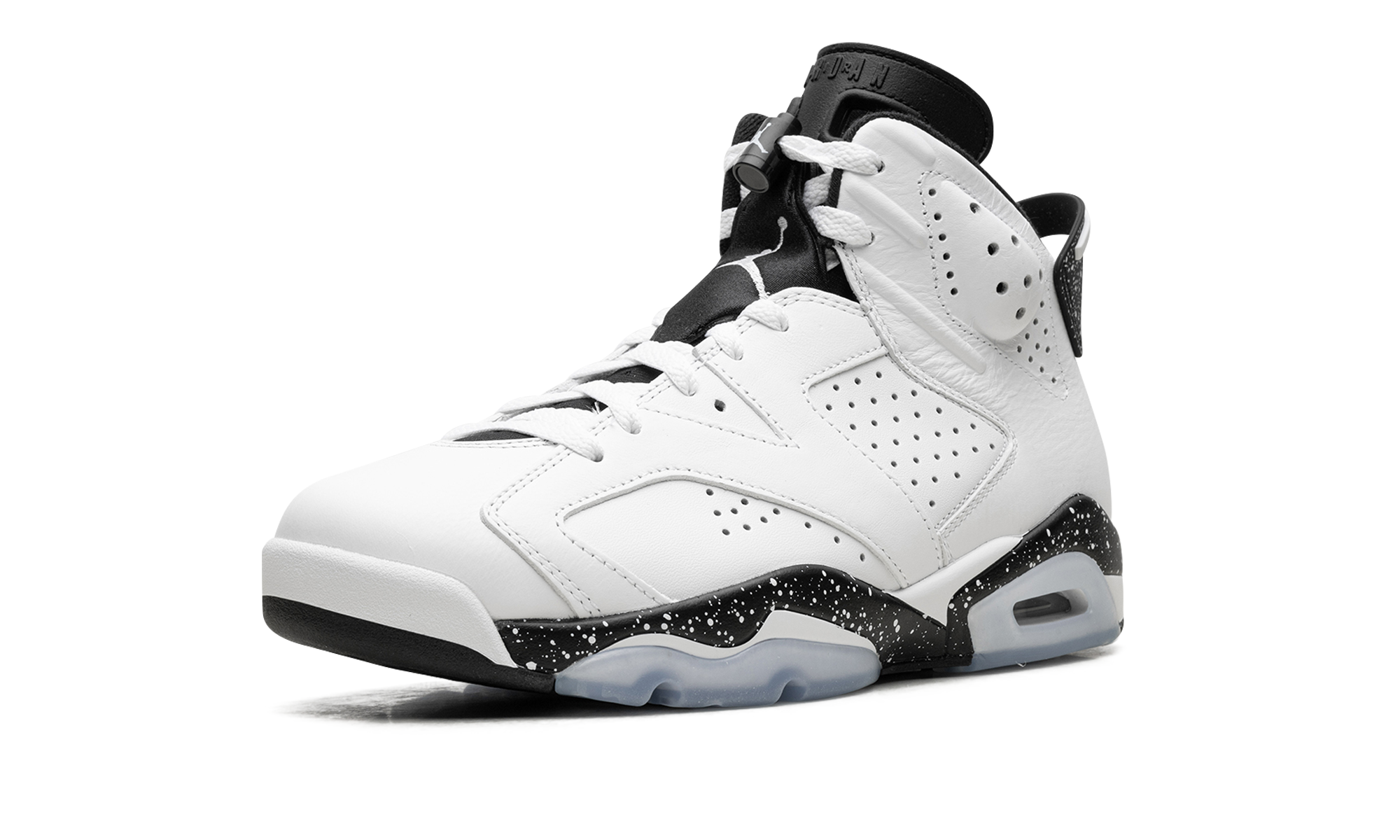 Air Jordan 6 "reverse Oreo" - 4
