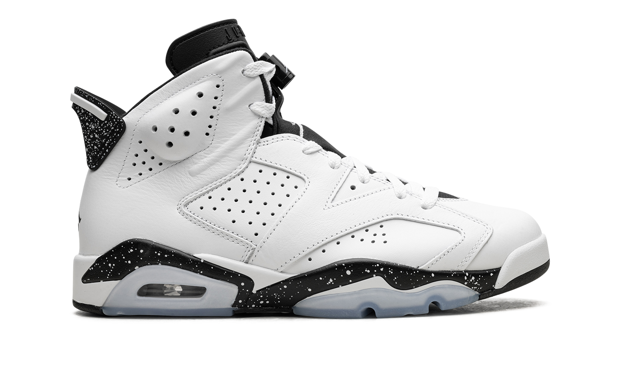 Air Jordan 6 "reverse Oreo" - 6