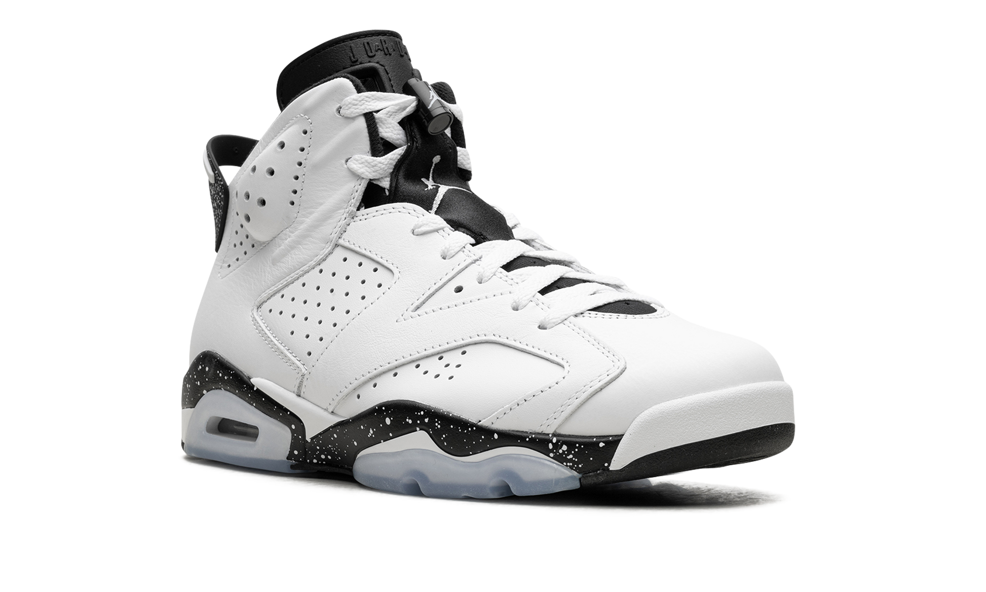 Air Jordan 6 "reverse Oreo" - 7